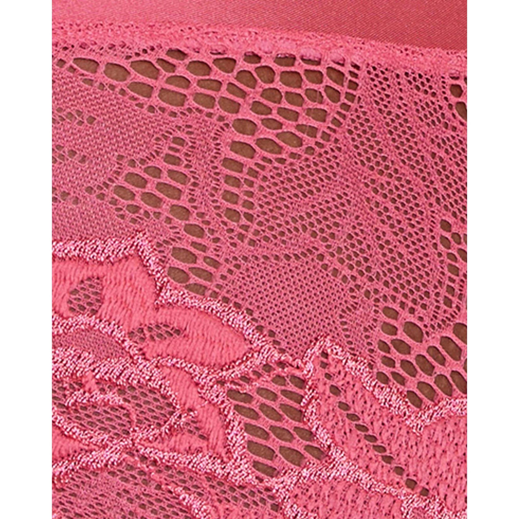 Arum Prima Sheer Stretch Lace Bikini Brief - Image 9