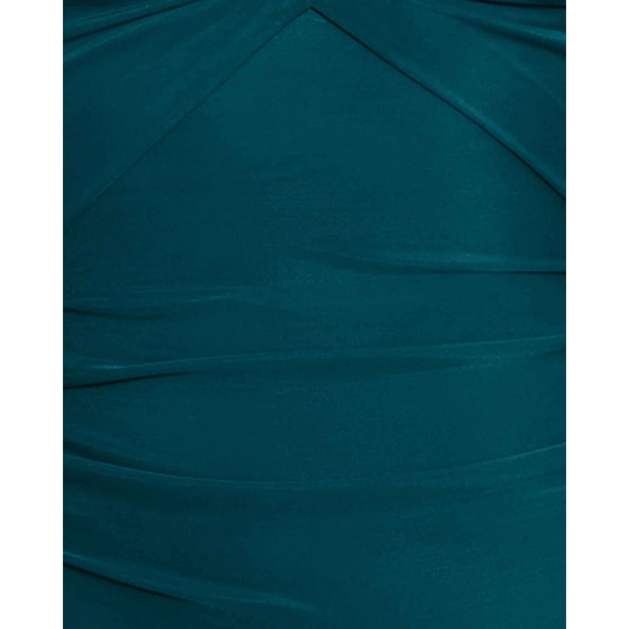 Bling Plunge Neck One Piece Shaping Swimsuit - Image 6
