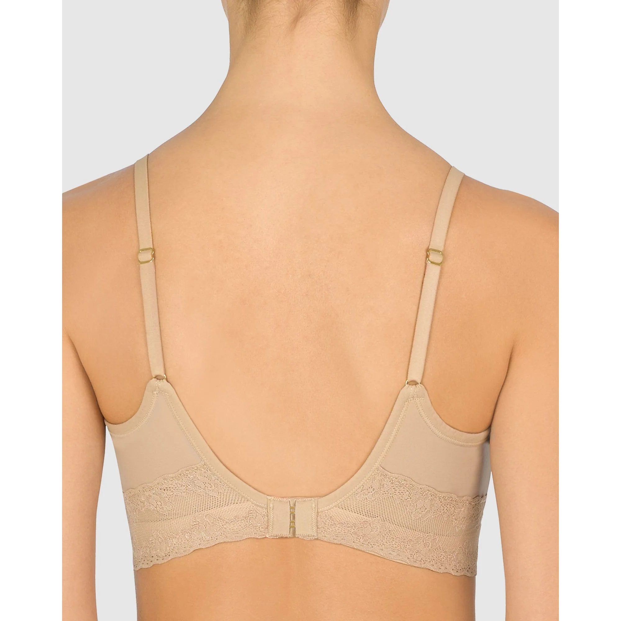 Bliss Perfection Padded Longline Wirefree Bra - Image 2