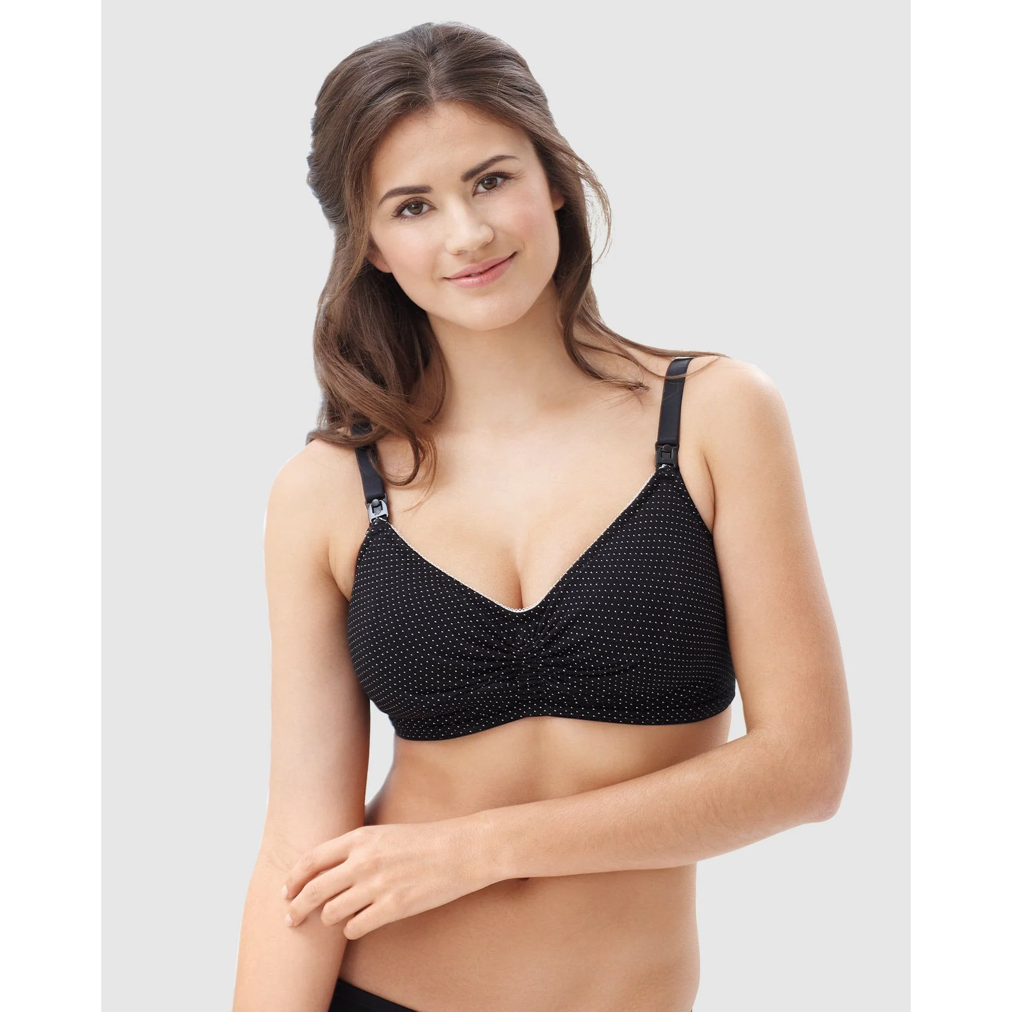 Blossom Wirefree Maternity & Nursing Bra - Image 5
