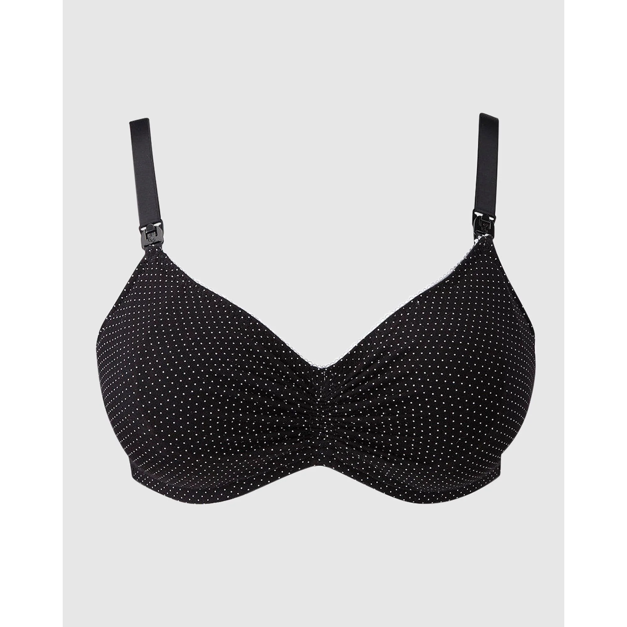 Blossom Wirefree Maternity & Nursing Bra - Image 7