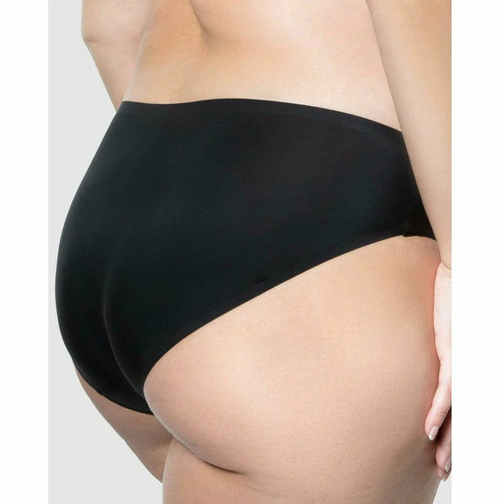 Bonded Seamless-Effect Hipster Brief - Image 3