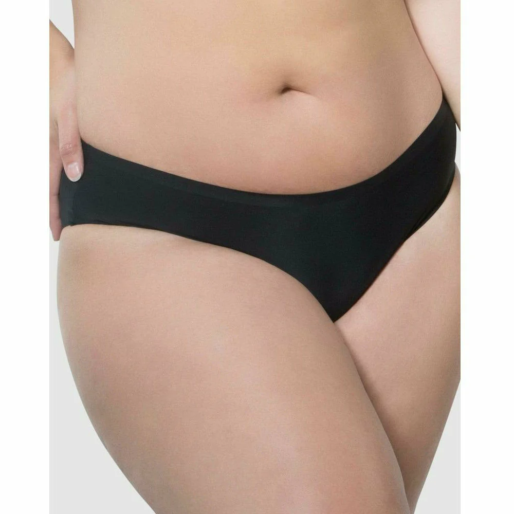 Bonded Seamless-Effect Hipster Brief - Image 6
