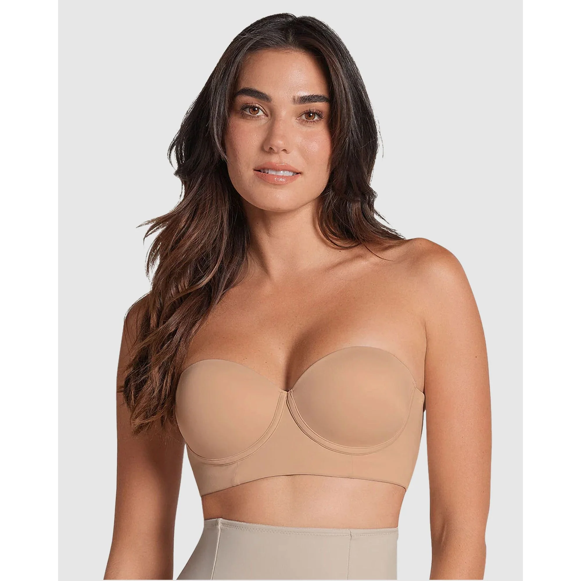 Bra 360 Padded Convertible-to-Strapless Bra - Image 4