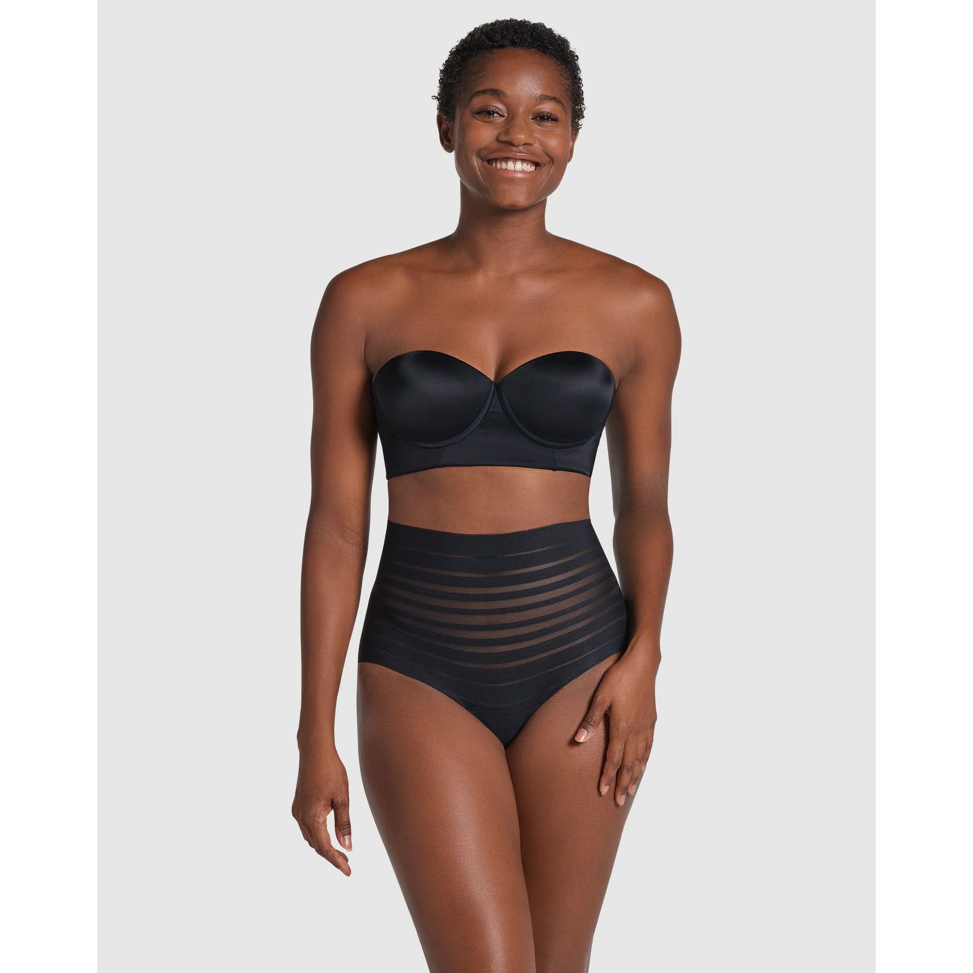 Bra 360 Padded Convertible-to-Strapless Bra - Image 3