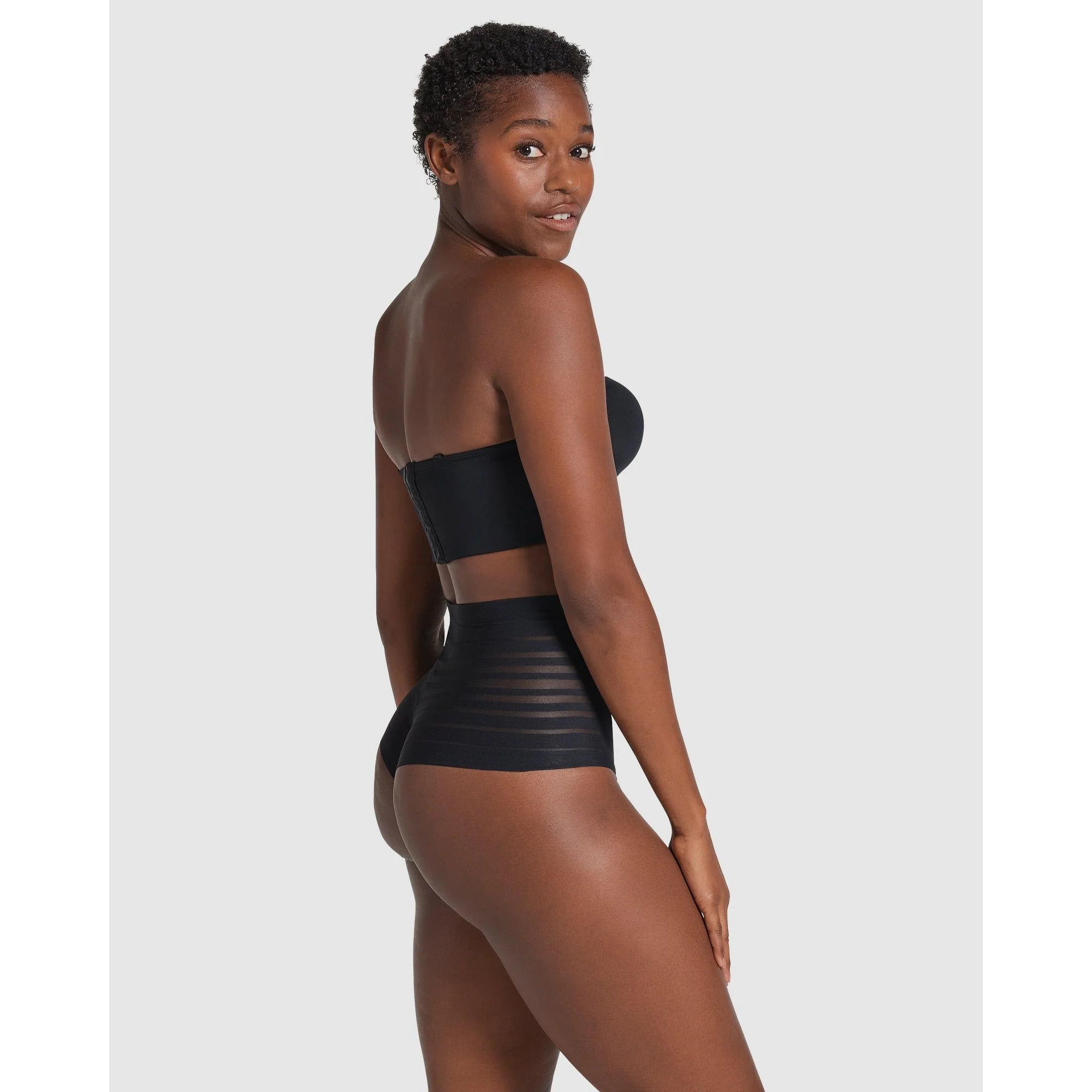 Bra 360 Padded Convertible-to-Strapless Bra - Image 4
