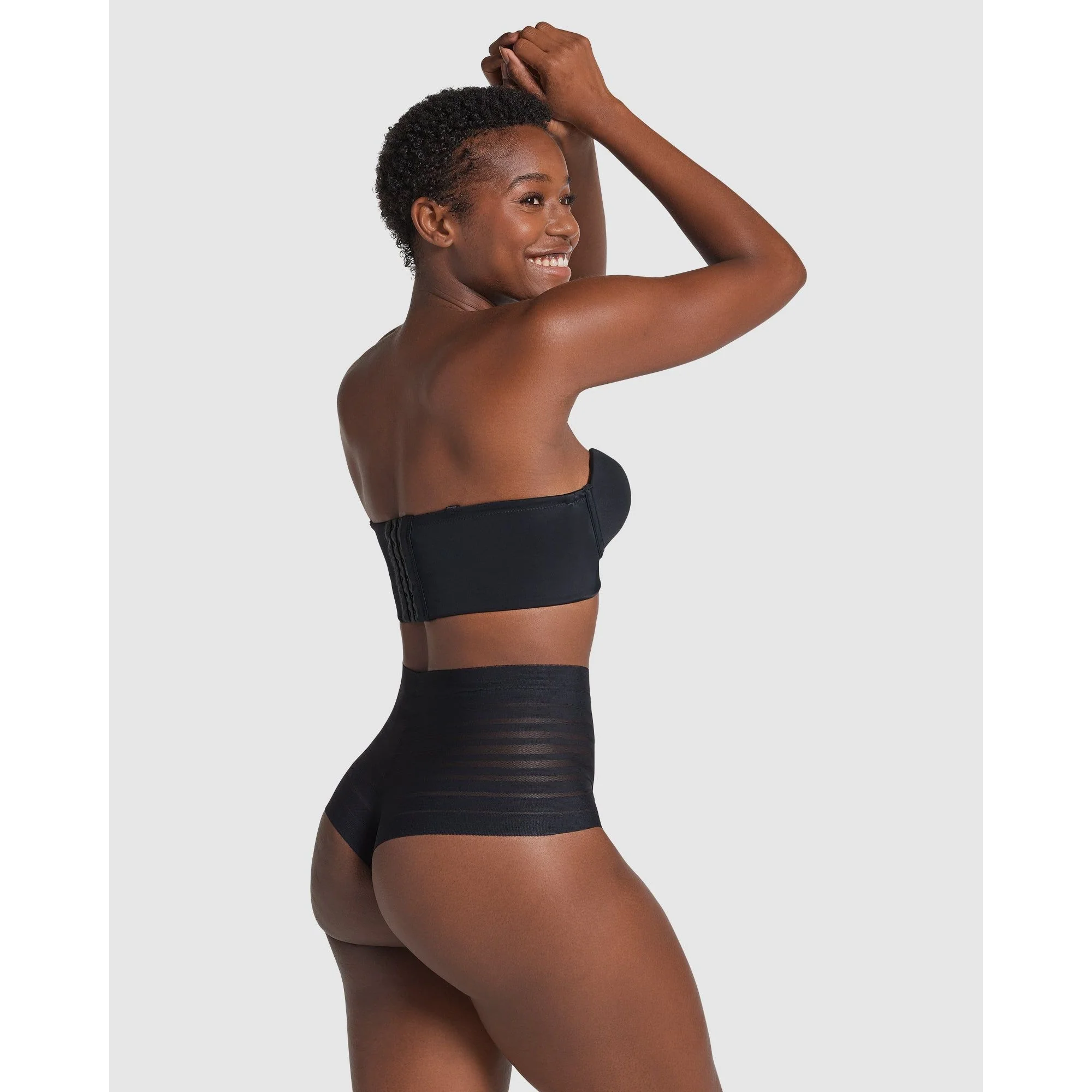 Bra 360 Padded Convertible-to-Strapless Bra - Image 5