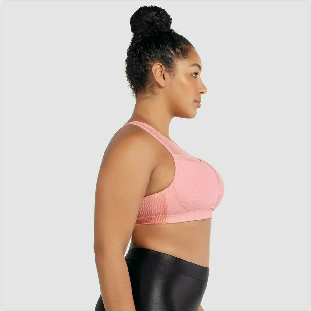 Breeze Wireless Sports Bra - Image 3
