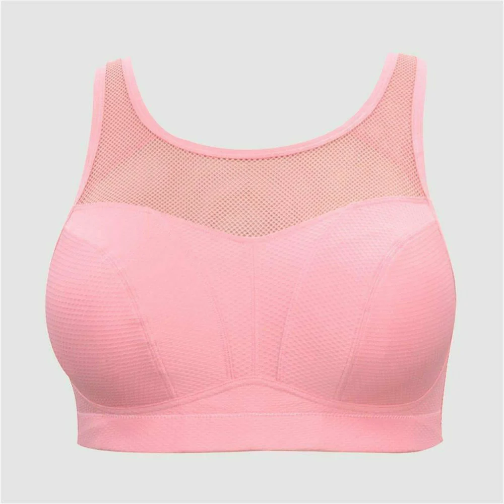 Breeze Wireless Sports Bra - Image 6