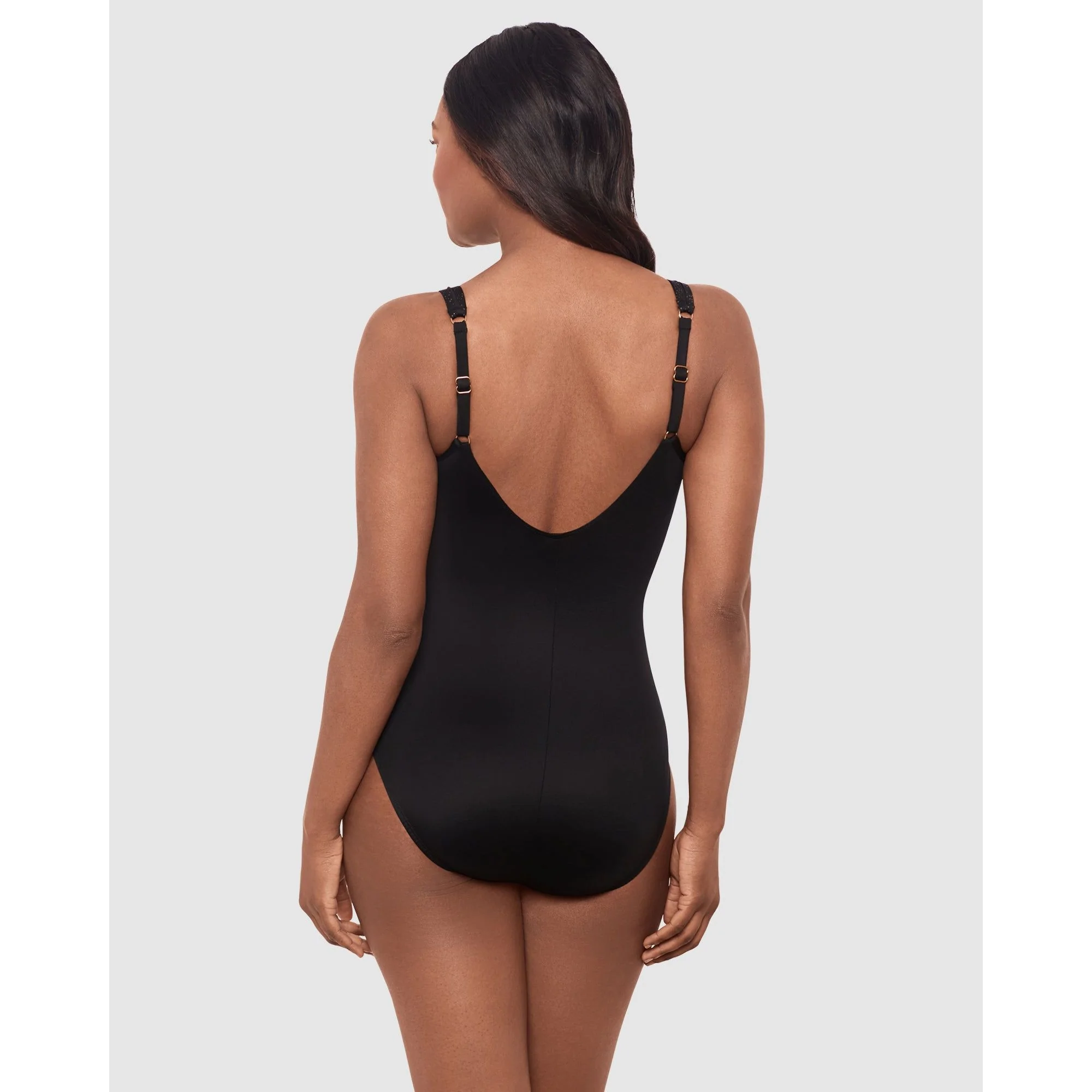 Brillante Madero Underwired Shaping Swimsuit - Image 2