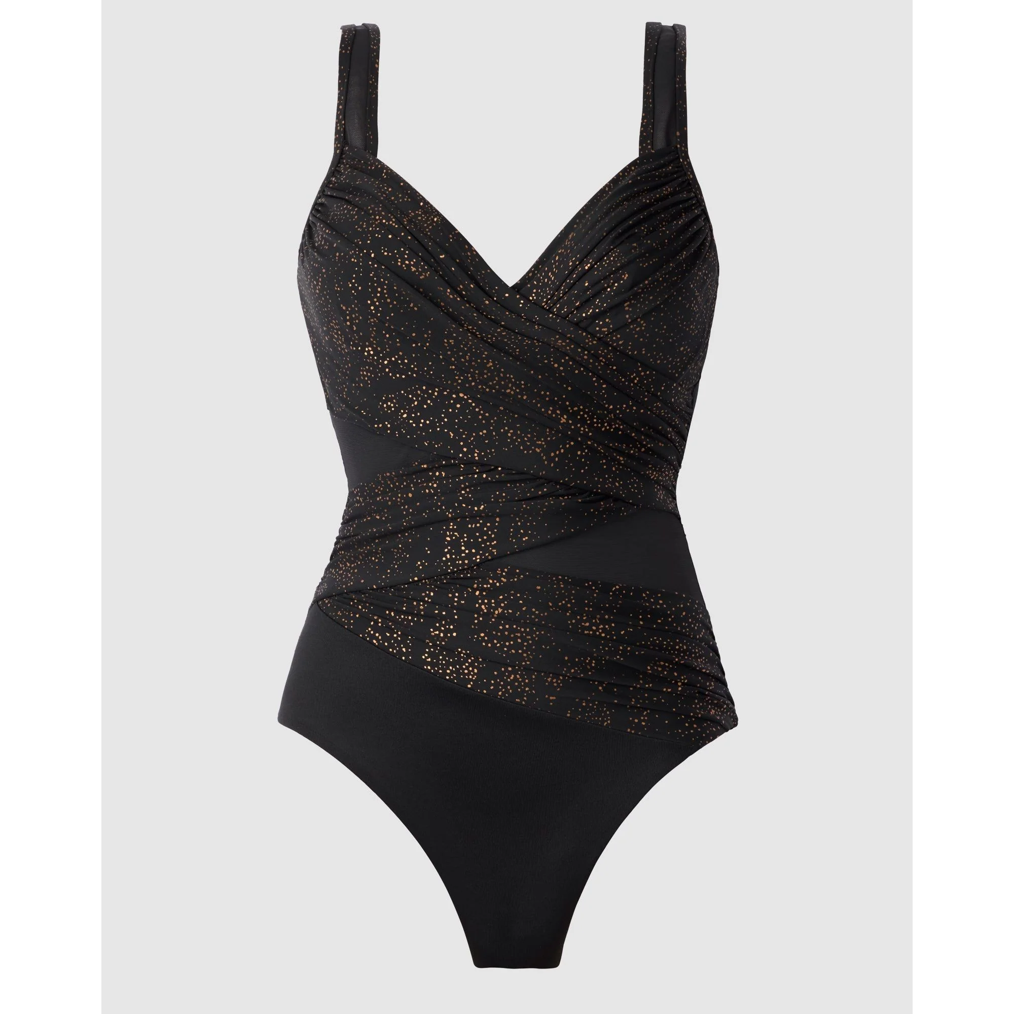 Brillante Madero Underwired Shaping Swimsuit - Image 6