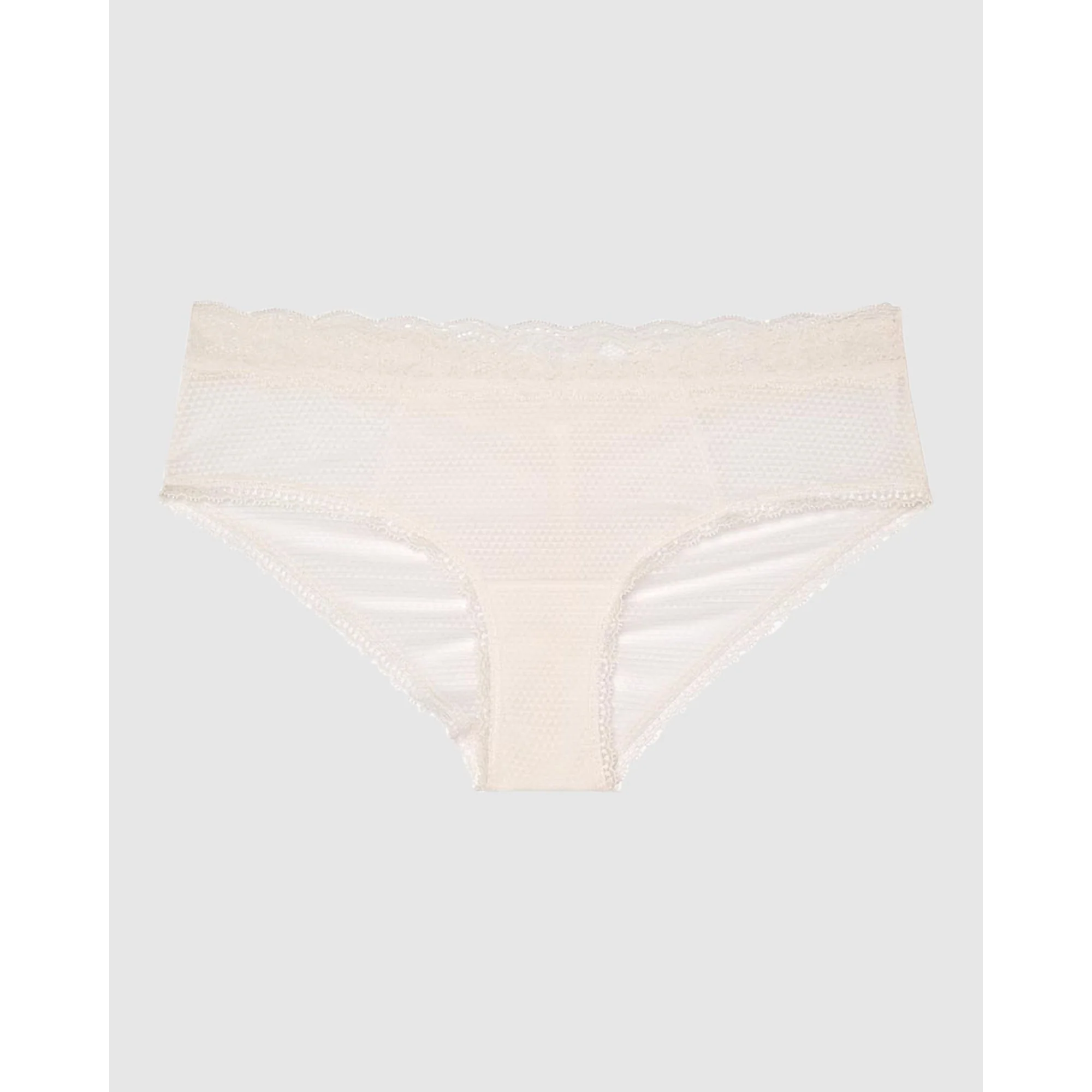 Brooklyn Shorty Hipster Brief with Lace - Image 4