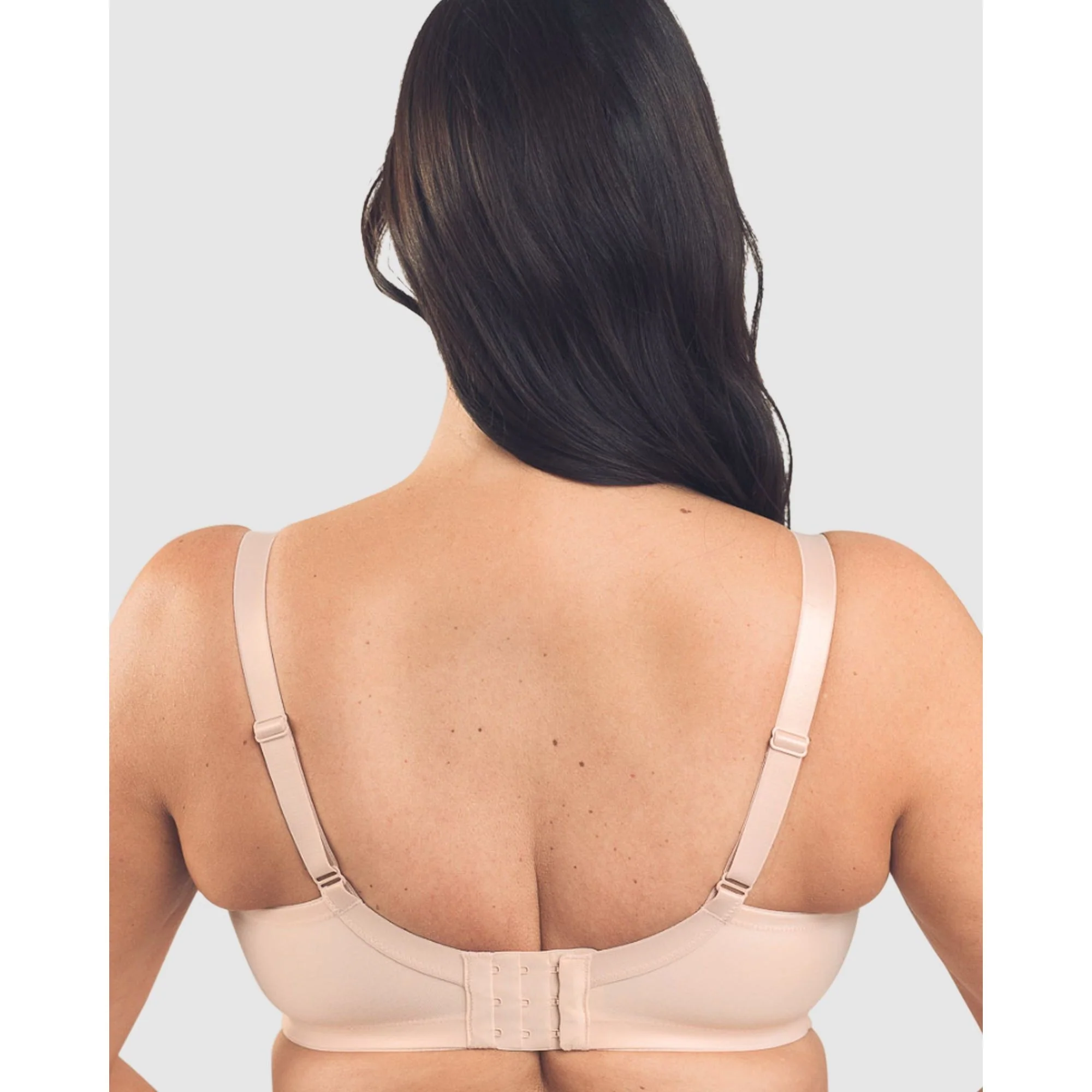 Cara Wirefree Full Cup Bra with Cotton - Image 2