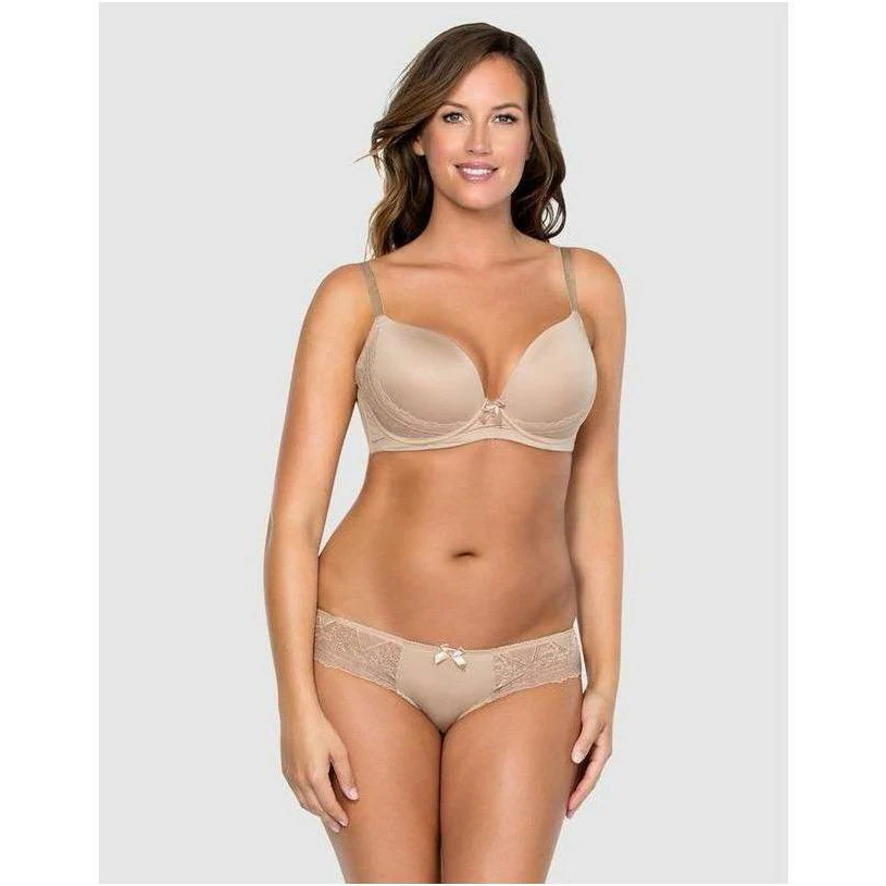 Casey Contour Plunge Bra - Image 3