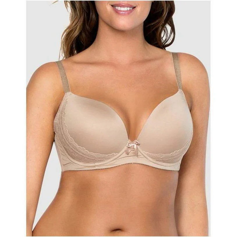 Casey Contour Plunge Bra - Image 5