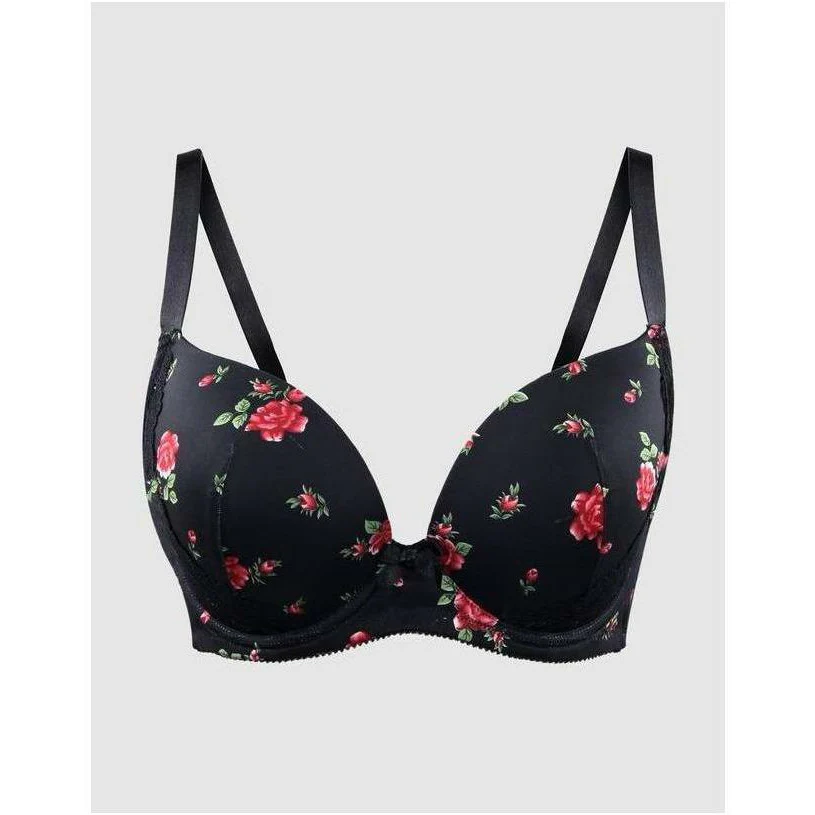Casey Contour Plunge Bra - Image 6