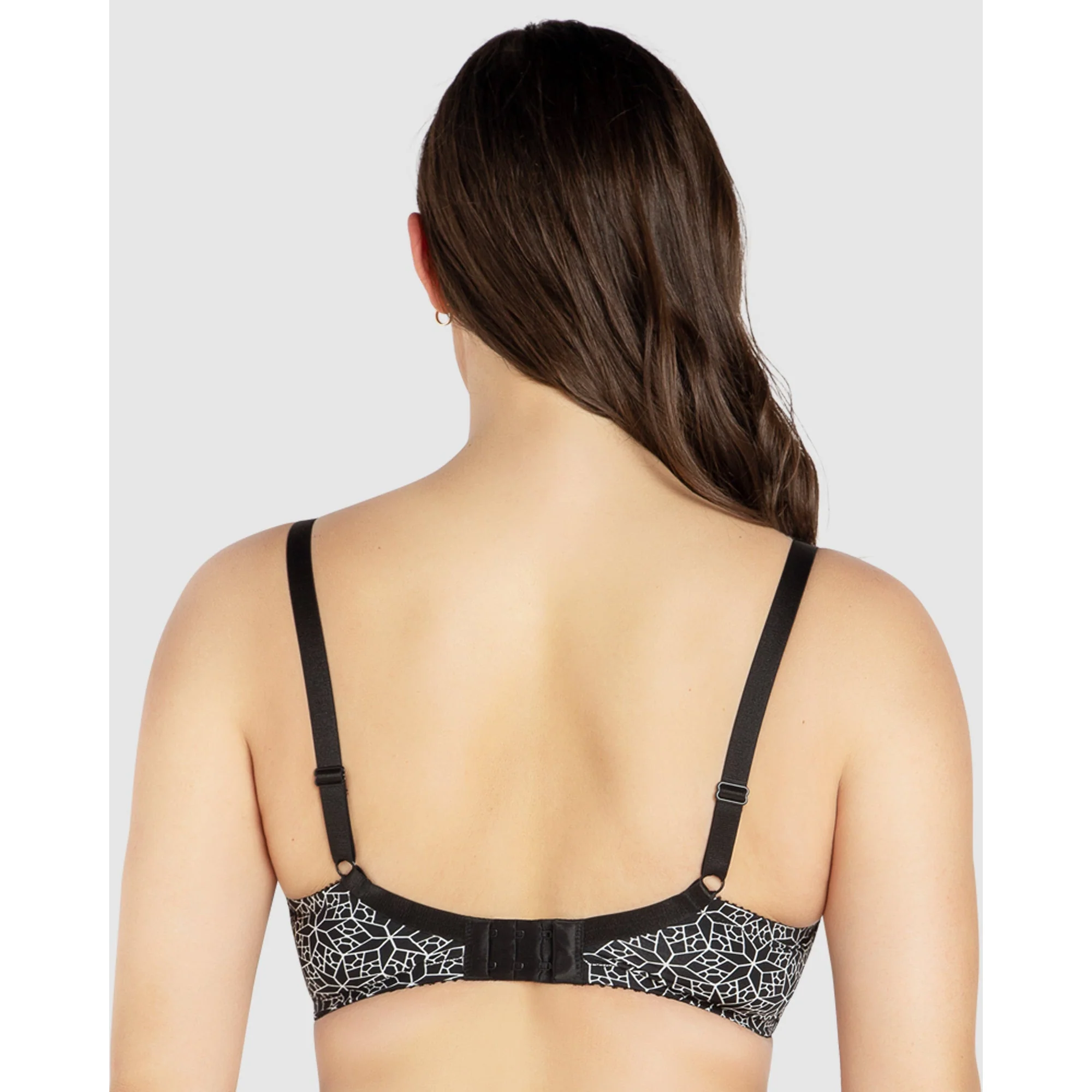 Casey Seamless Contour T-Shirt Plunge Bra - Image 2