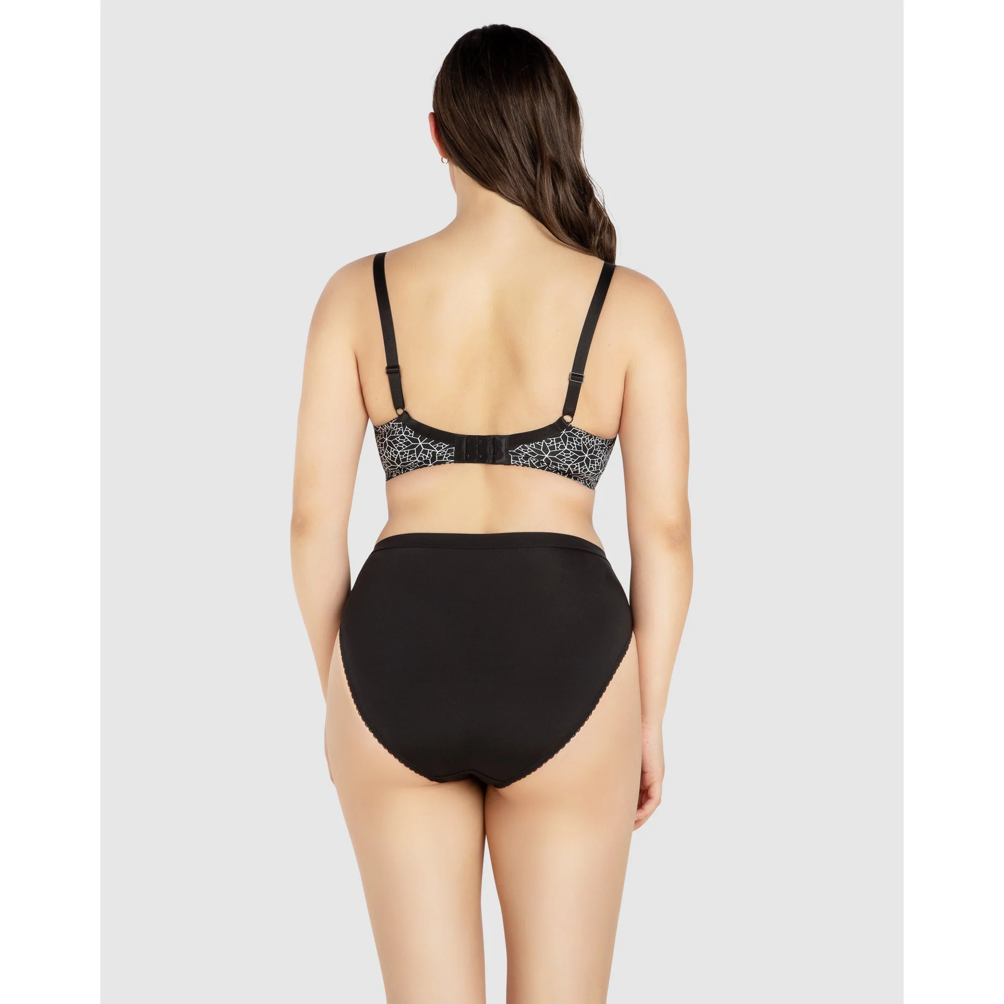 Casey Seamless Contour T-Shirt Plunge Bra - Image 5