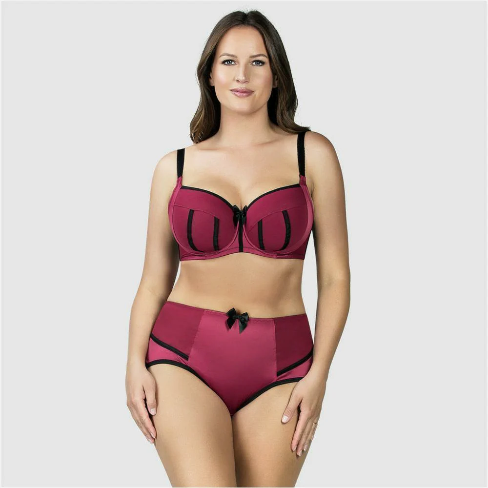 Charlotte Padded Wired Bra - Image 5