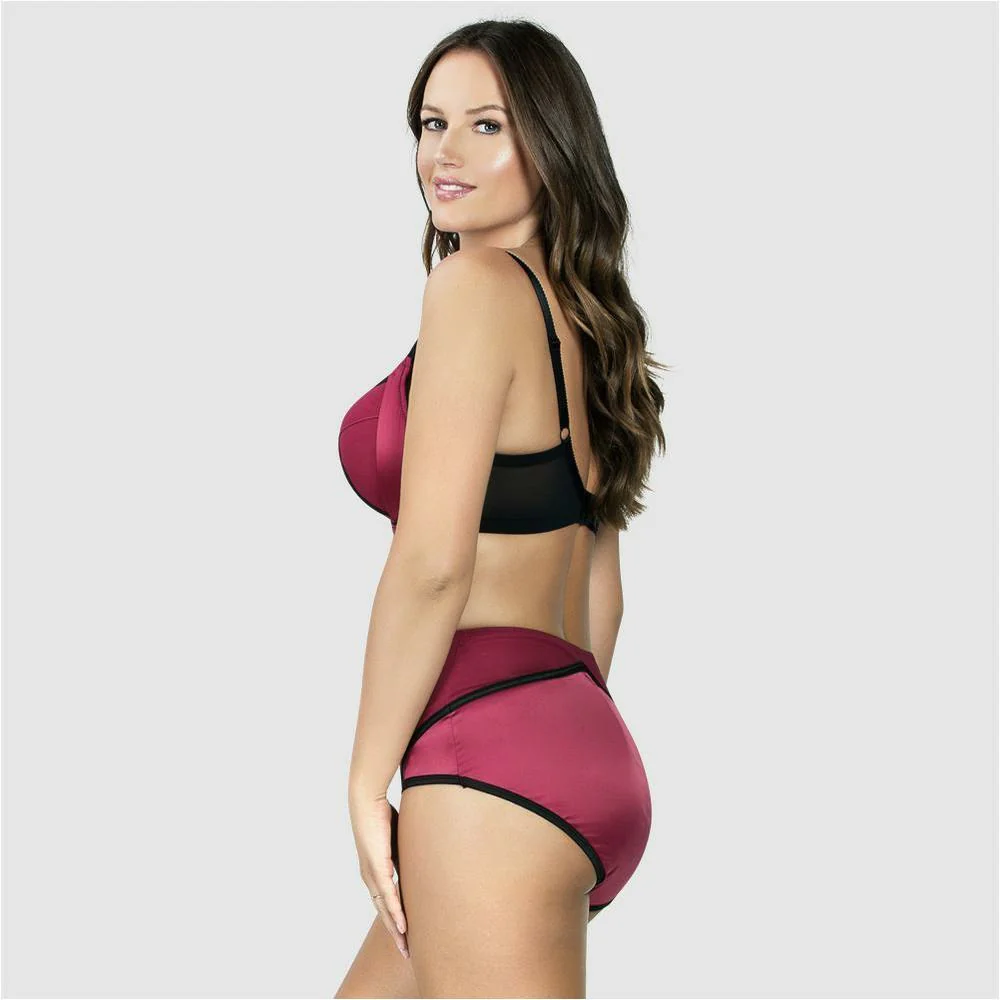 Charlotte Padded Wired Bra - Image 8