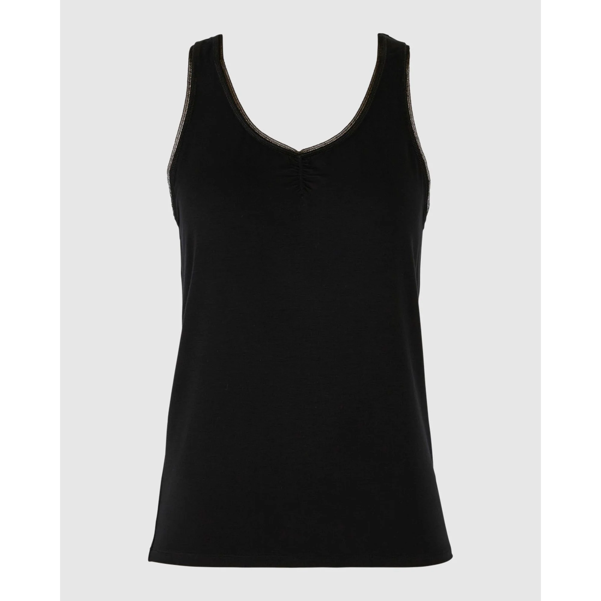 Chill Viscose Blend Thermal Tank Top - Image 9