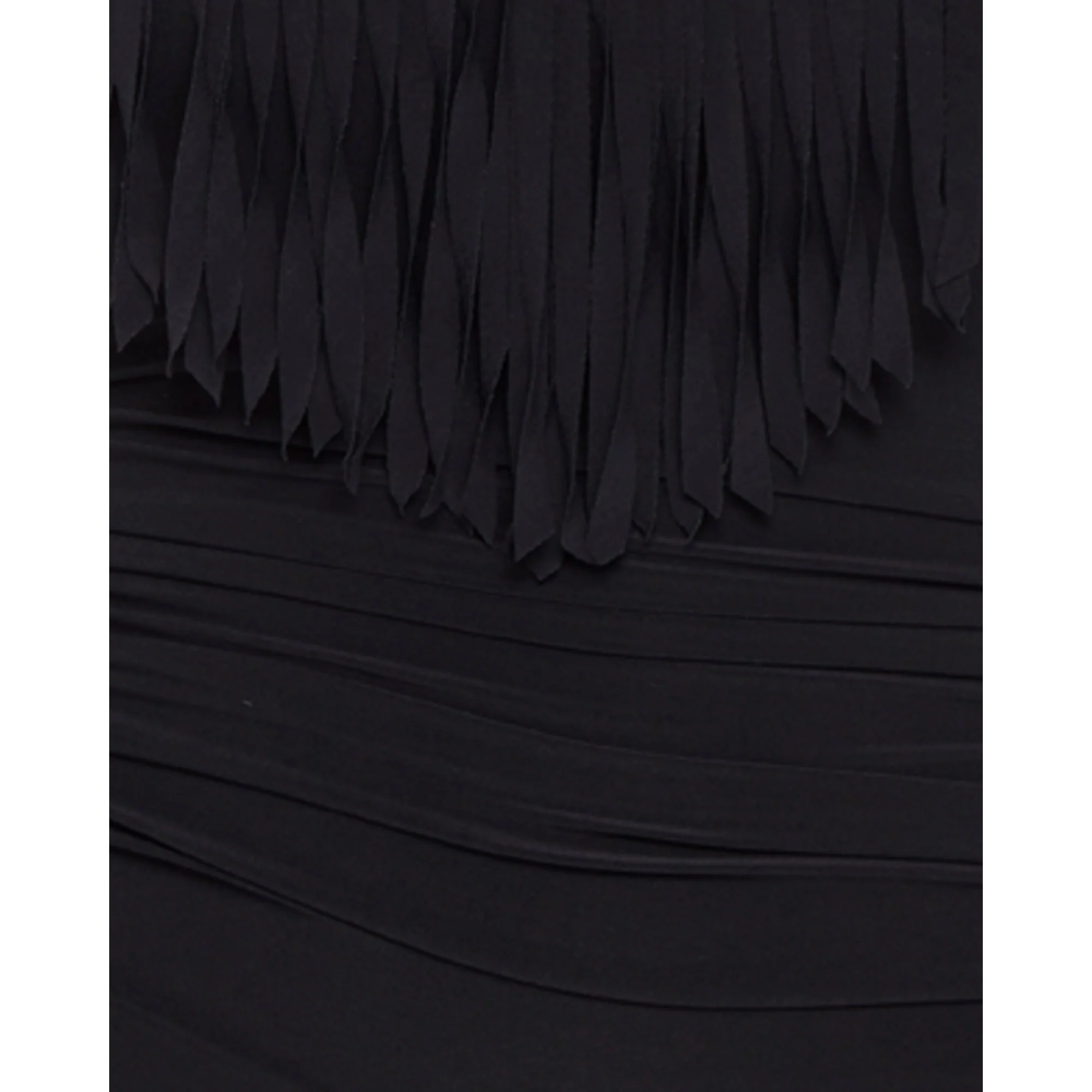 Blaire Fringed Tummy Control Shaping Swimsuit - Image 5