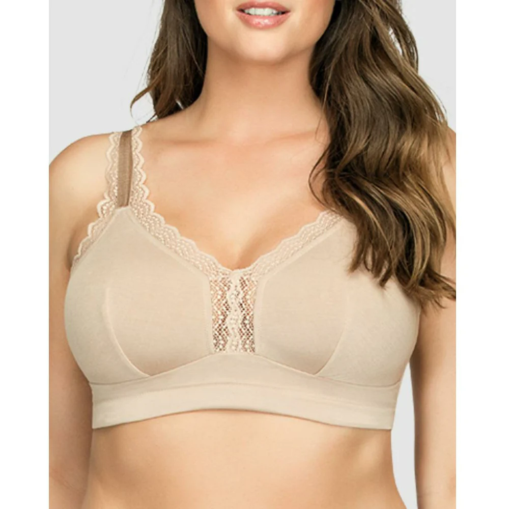 Dalis Wireless Modal Home Bralette - Image 3