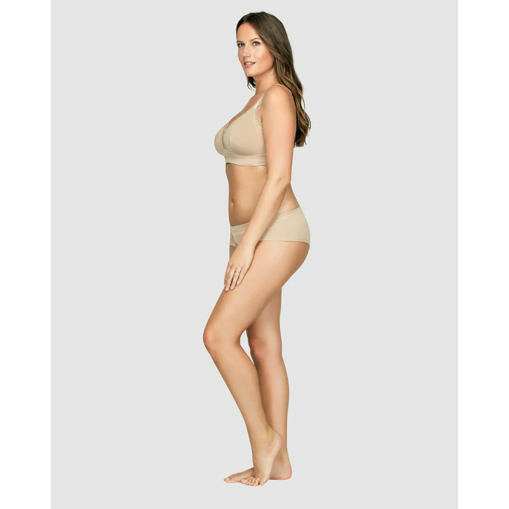 Dalis Wireless Modal Home Bralette - Image 4