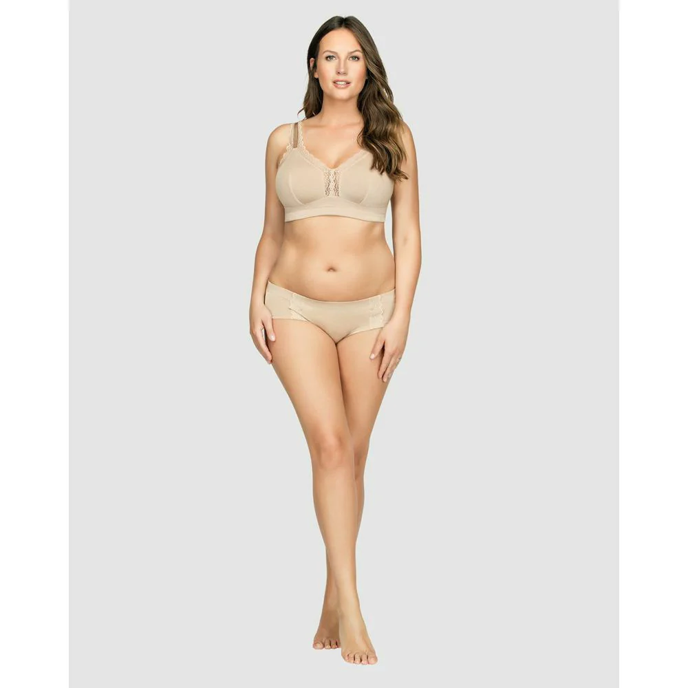 Dalis Wireless Modal Home Bralette - Image 6