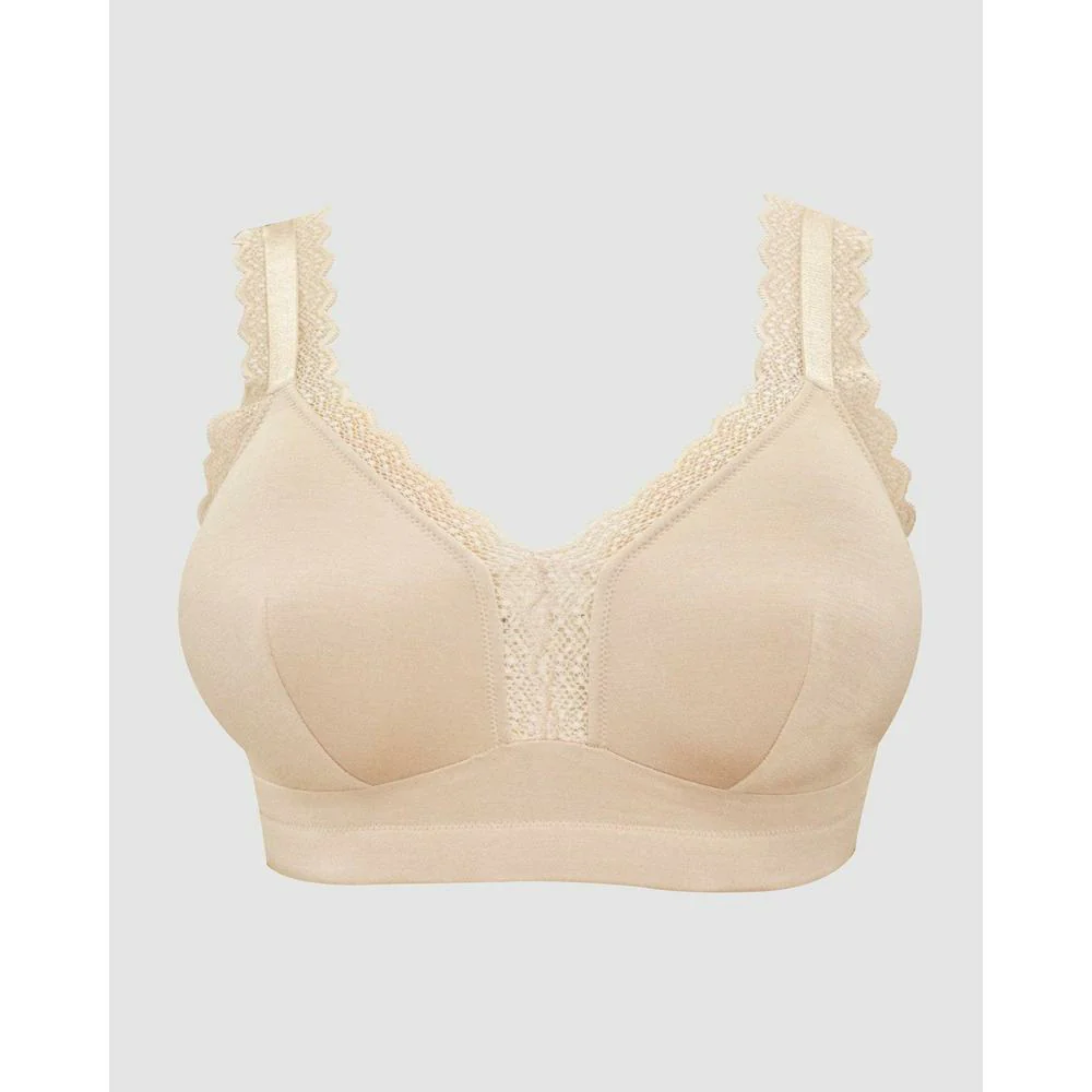 Dalis Wireless Modal Home Bralette - Image 8