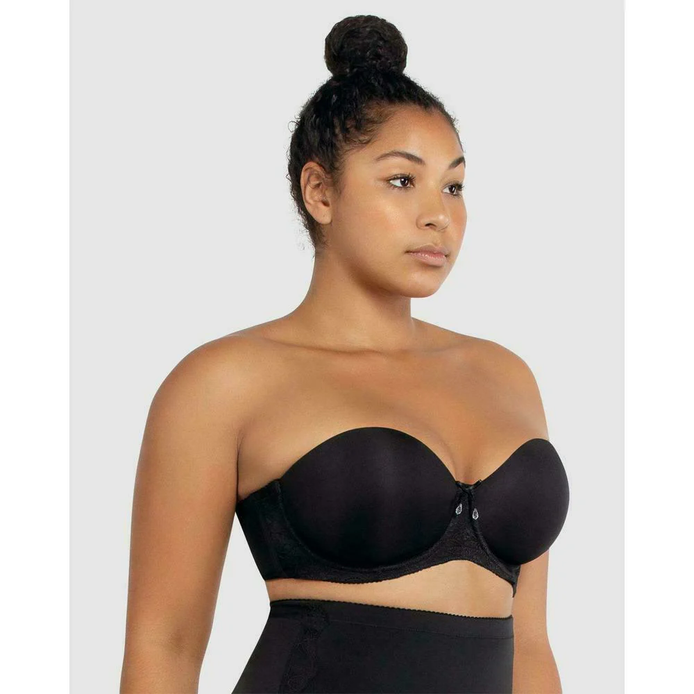 Elissa Underwired Strapless Bra - Image 3