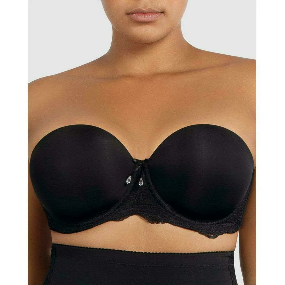Elissa Underwired Strapless Bra - Image 6