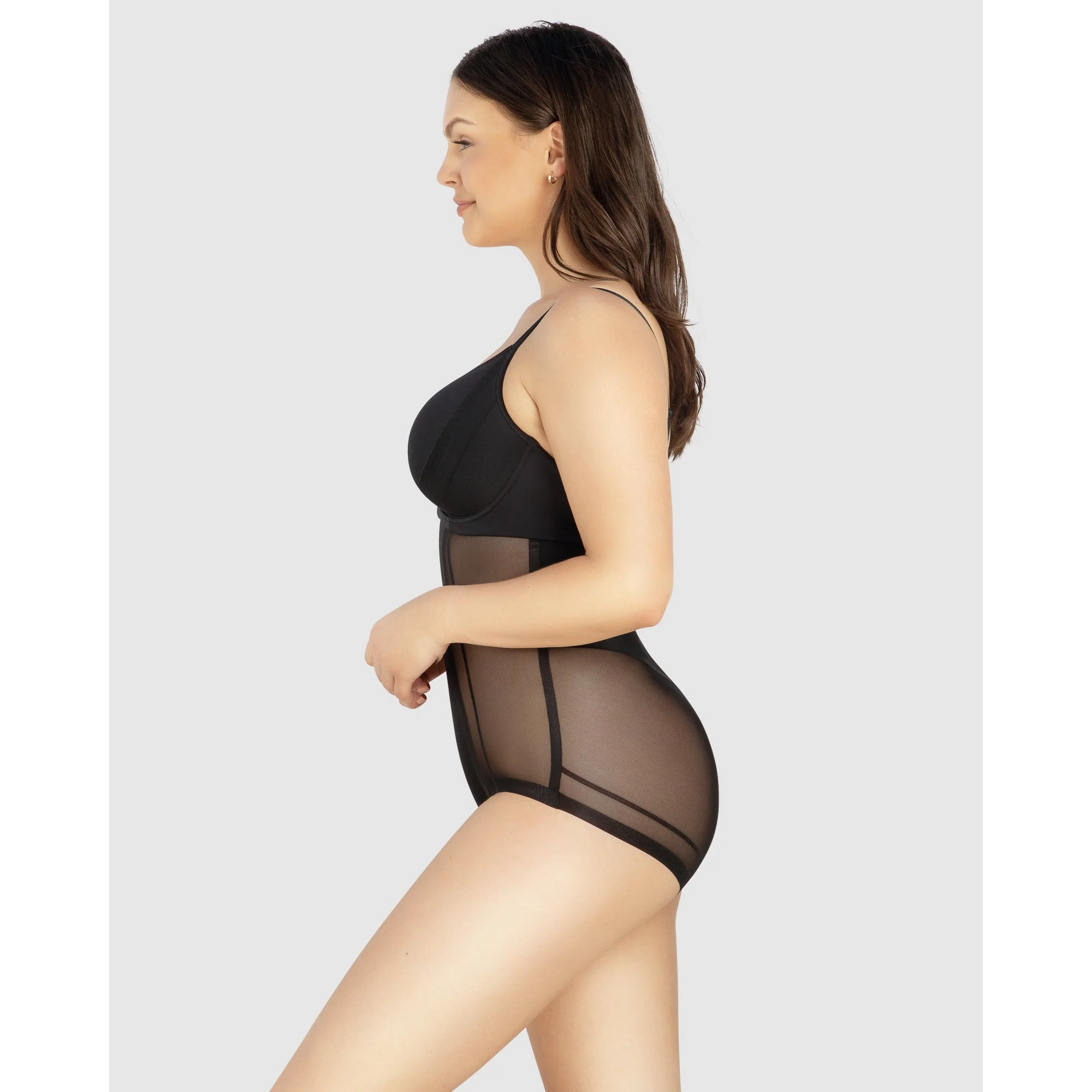 Shea Ultra High Waist Smoothing & Shaping Brief - Image 4