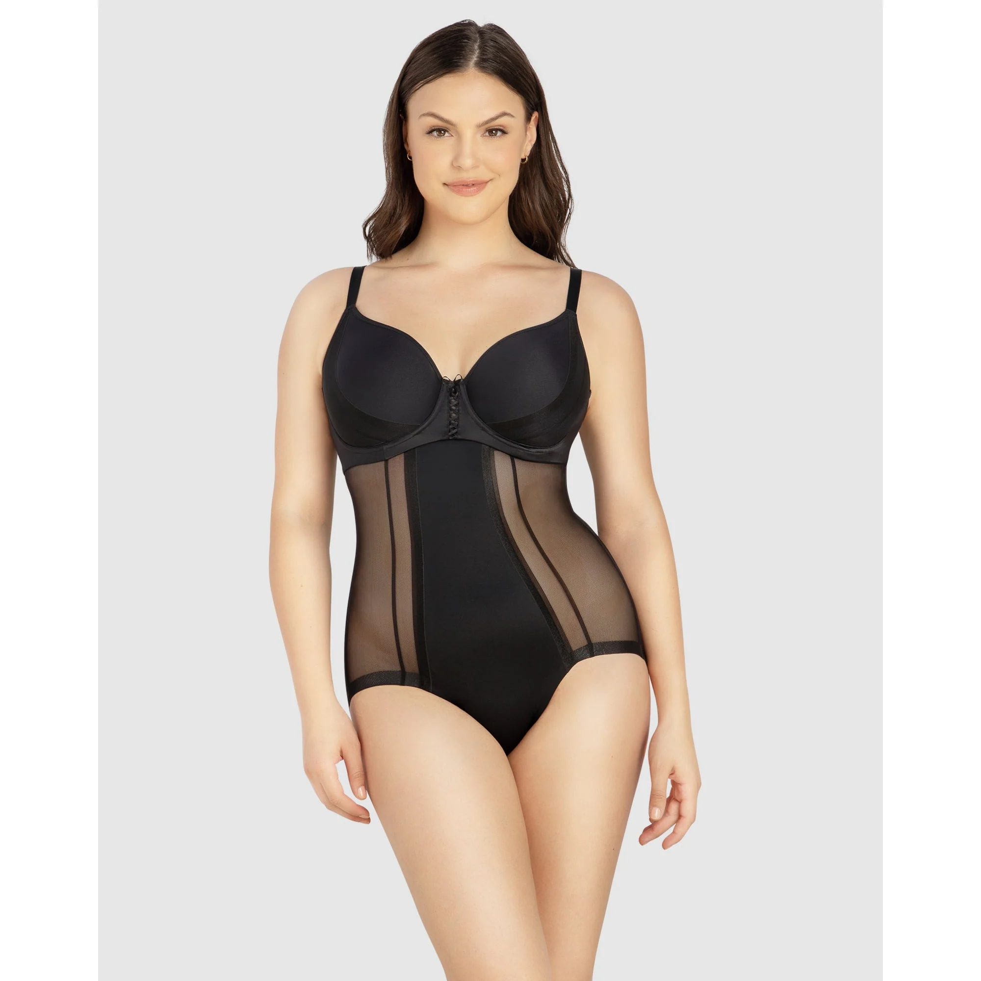 Shea Ultra High Waist Smoothing & Shaping Brief - Image 5
