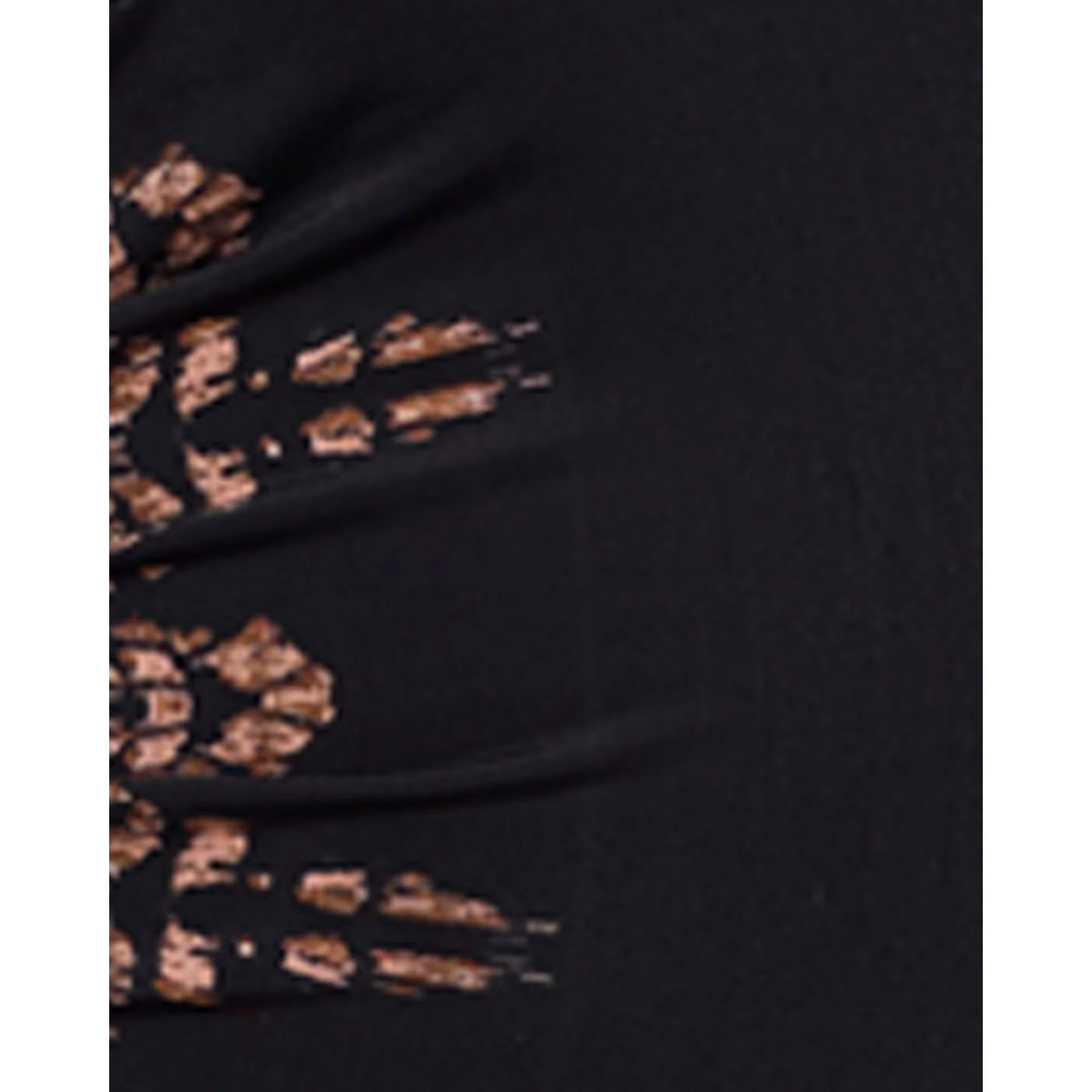Costa D'Oro Temptress Plunge Neck Shaping Swimsuit - Image 7