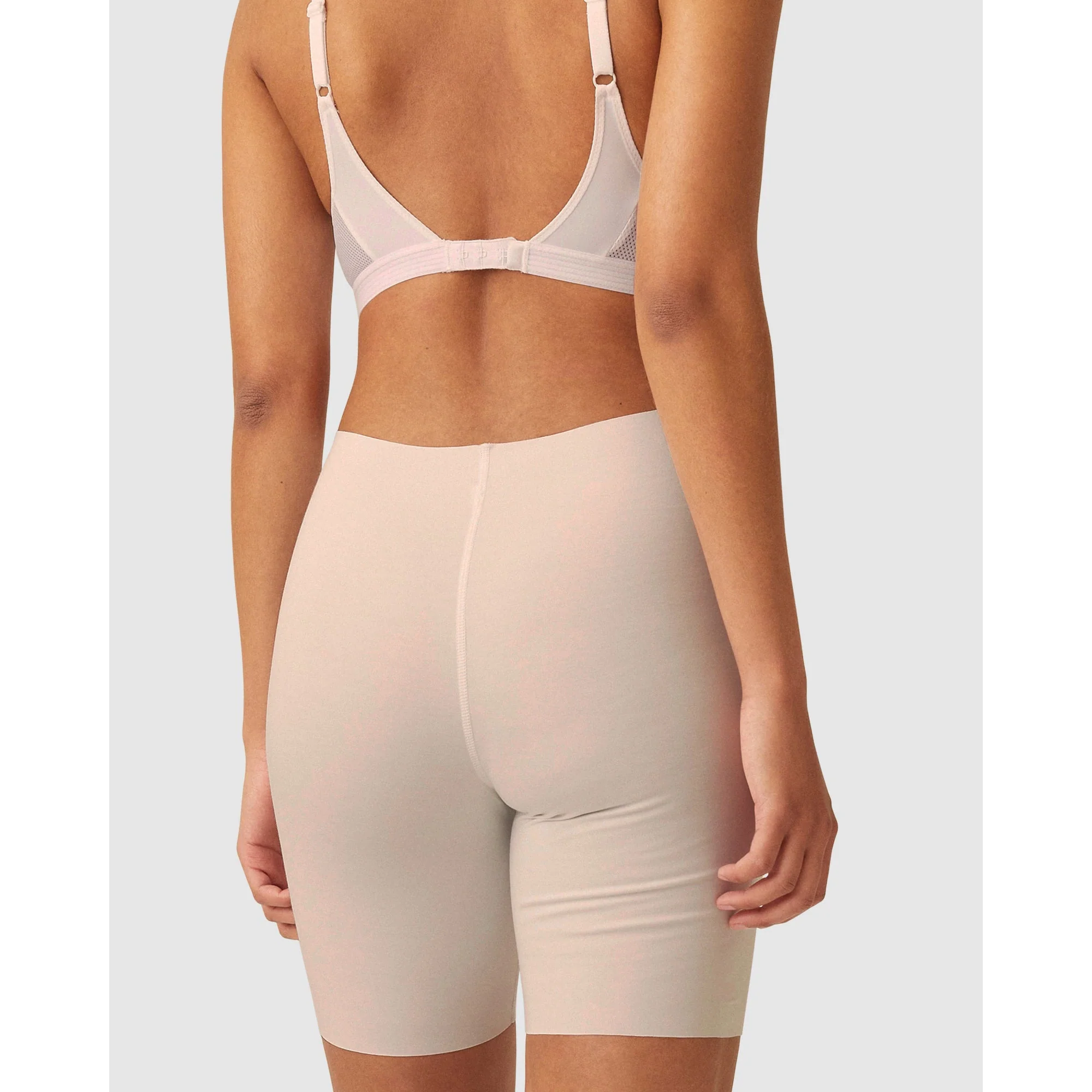 Cotton & Modal Long Leg Women's Boxer Brief - Image 2