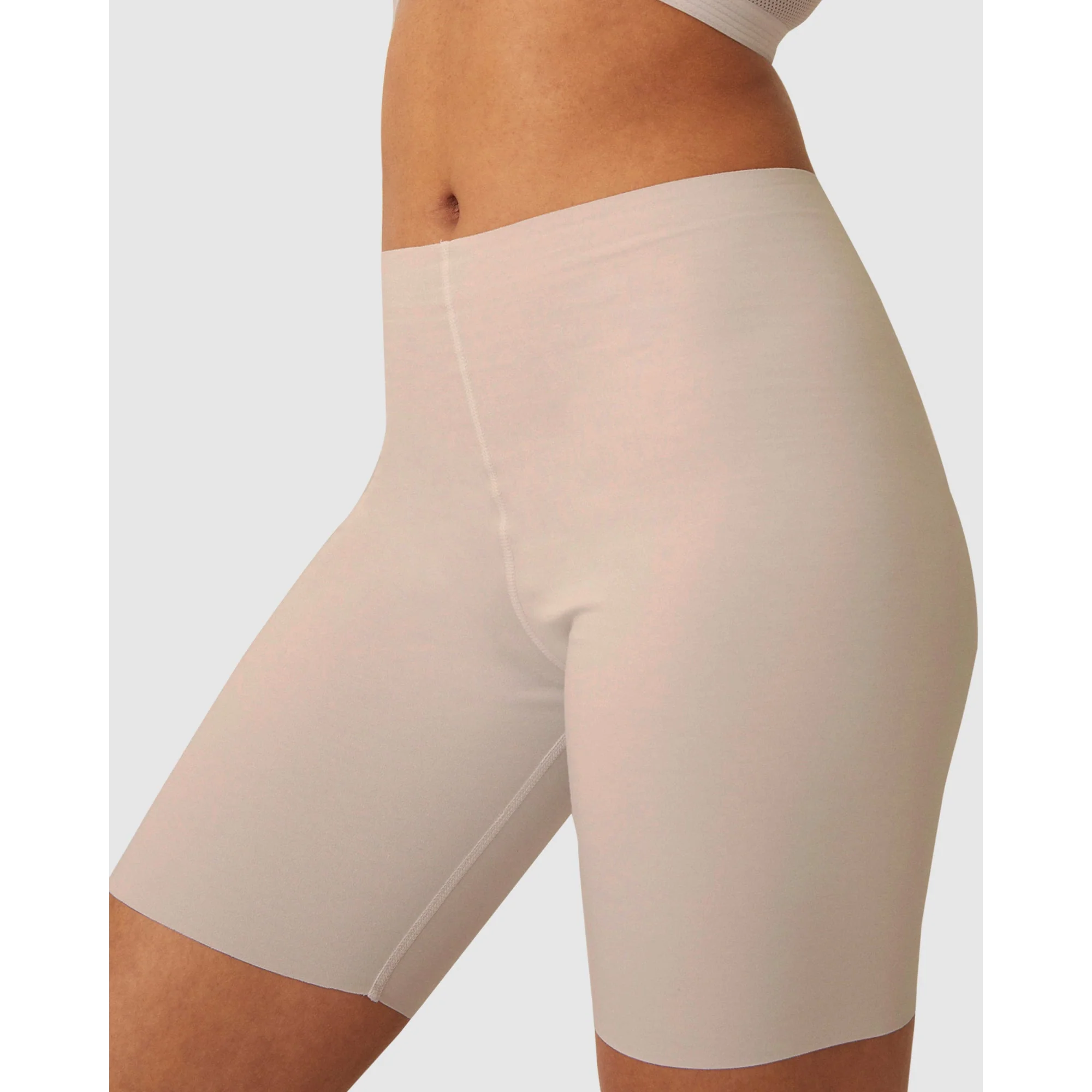 Cotton & Modal Long Leg Women's Boxer Brief - Image 3