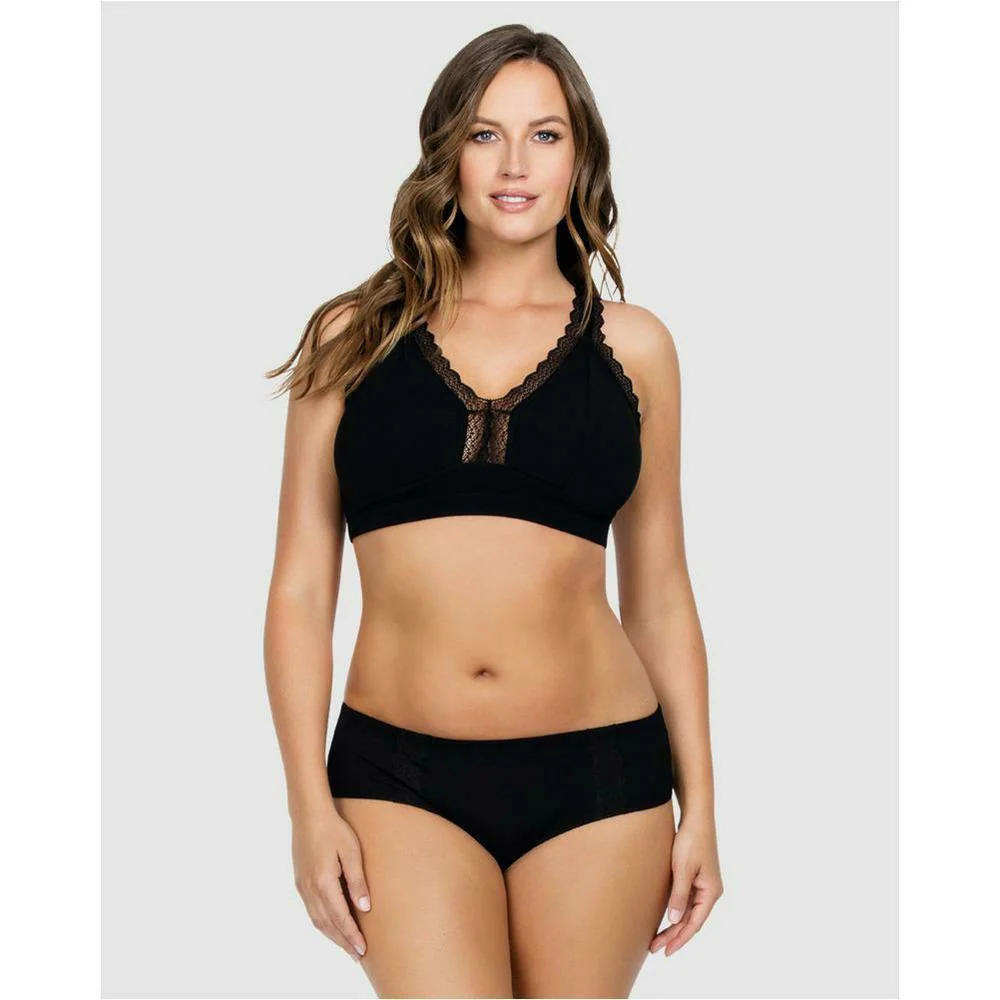 Dalis Wireless Modal Home Bralette - Image 3