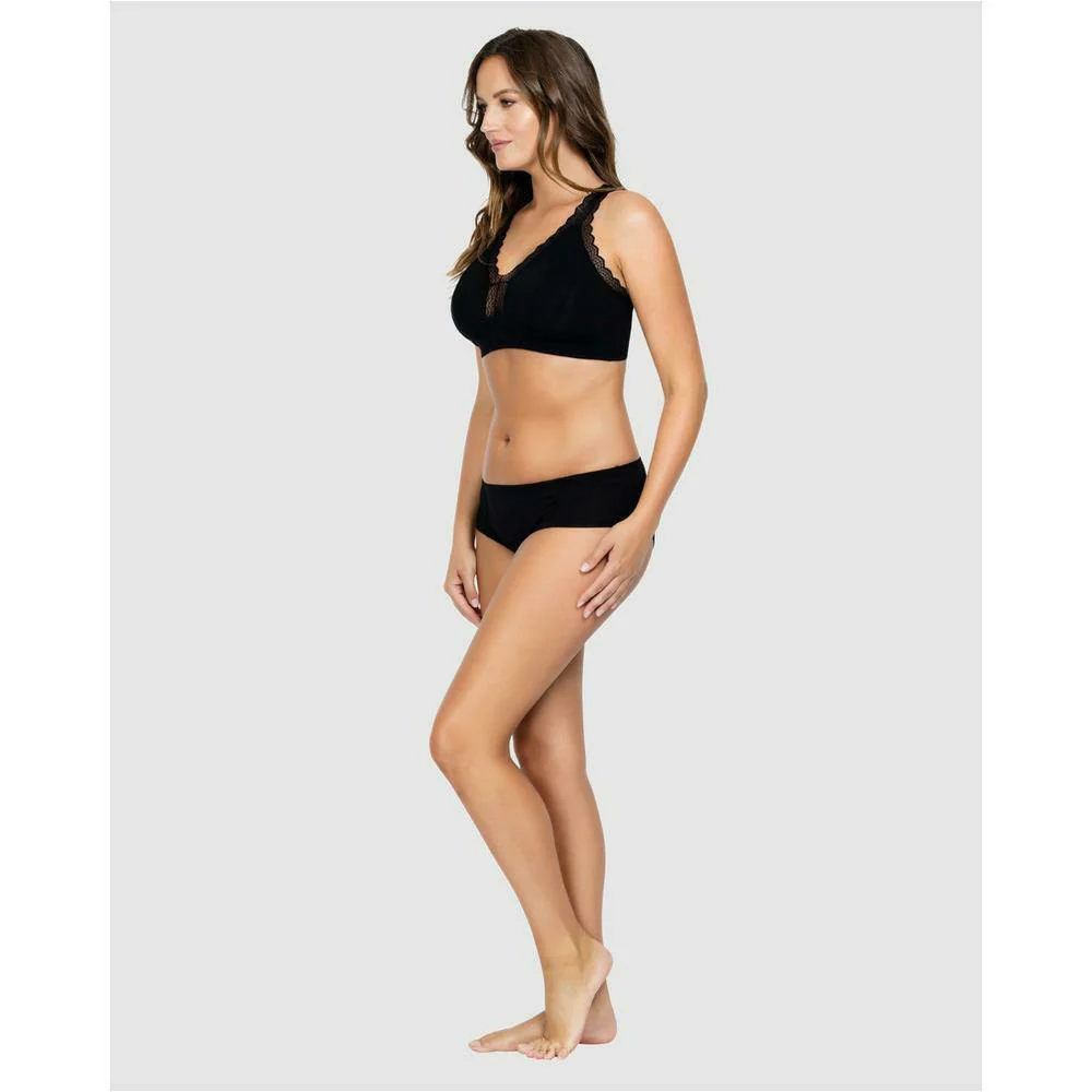 Dalis Wireless Modal Home Bralette - Image 4