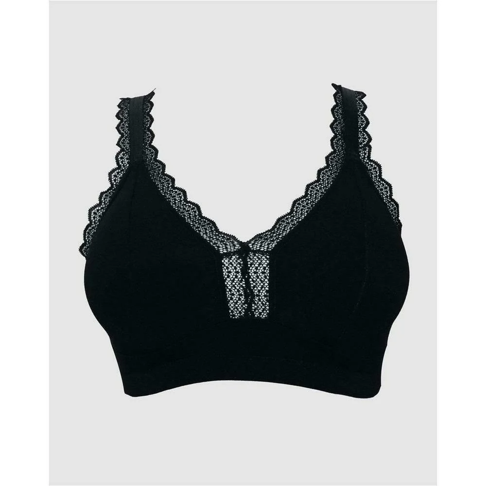 Dalis Wireless Modal Home Bralette - Image 8