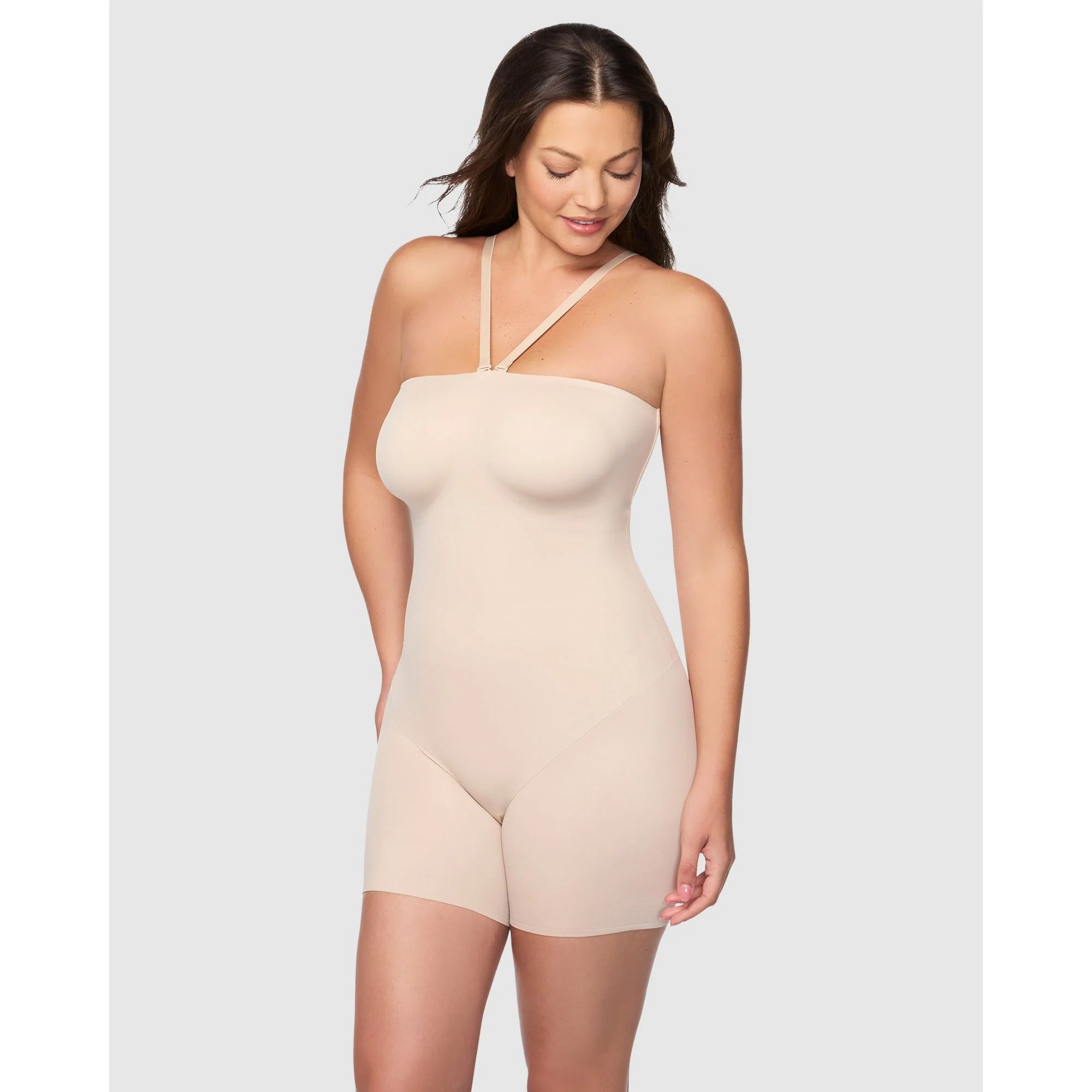 Dress Rehearsal Convertible-to-Strapless Shapewear Bodysuit - Image 3