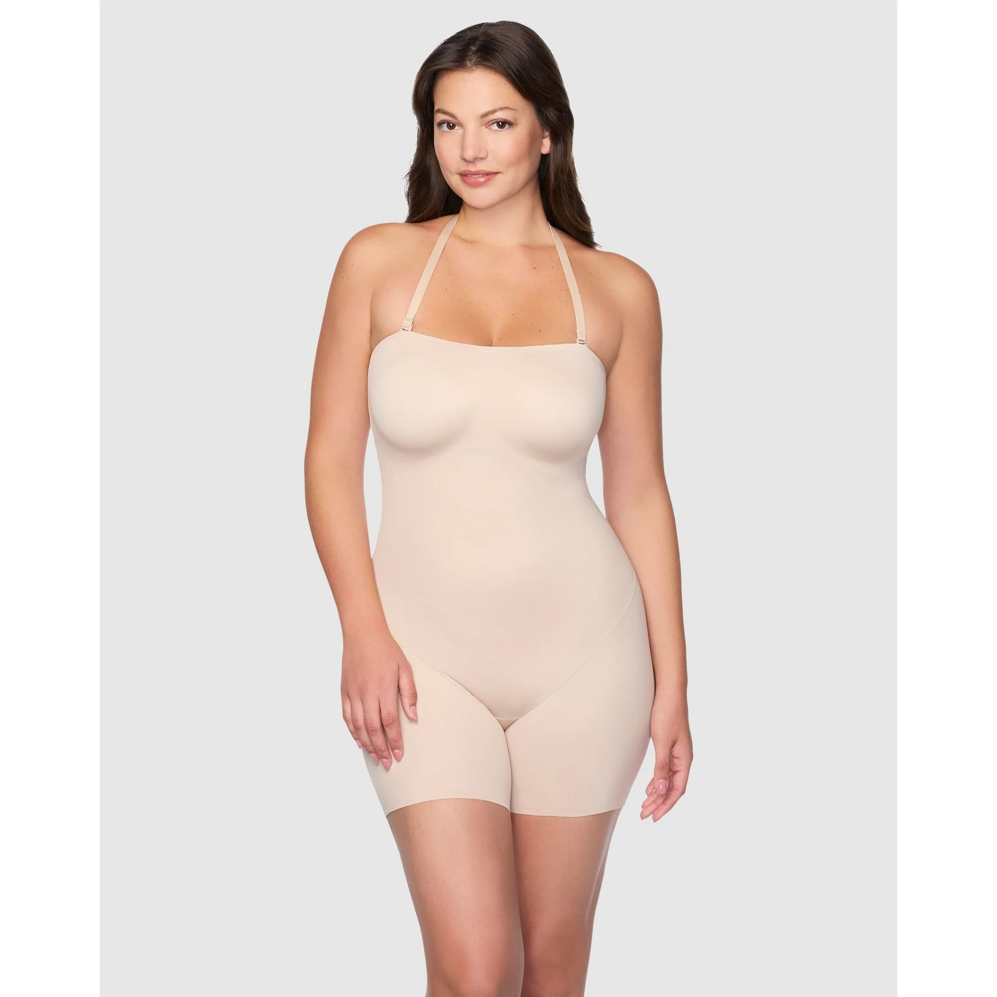 Dress Rehearsal Convertible-to-Strapless Shapewear Bodysuit - Image 5