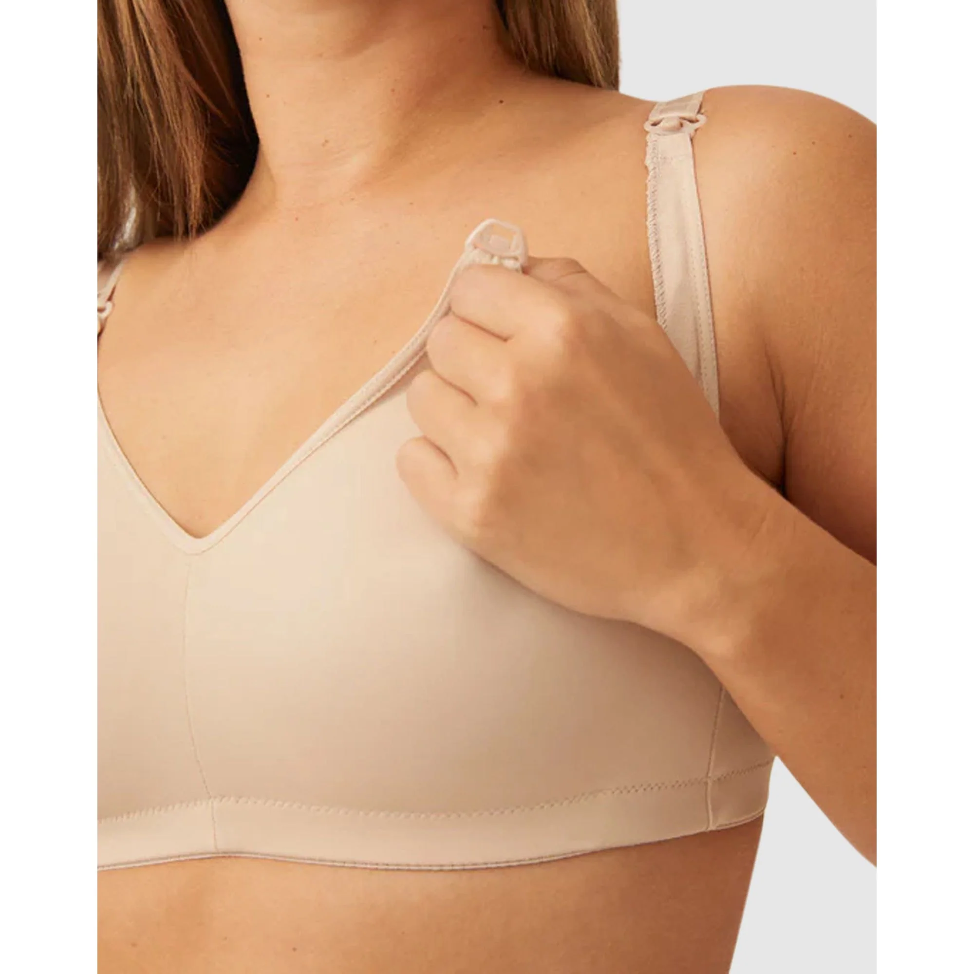Elasticup Moulded Adjustable Maternity & Nursing Bra - Image 4