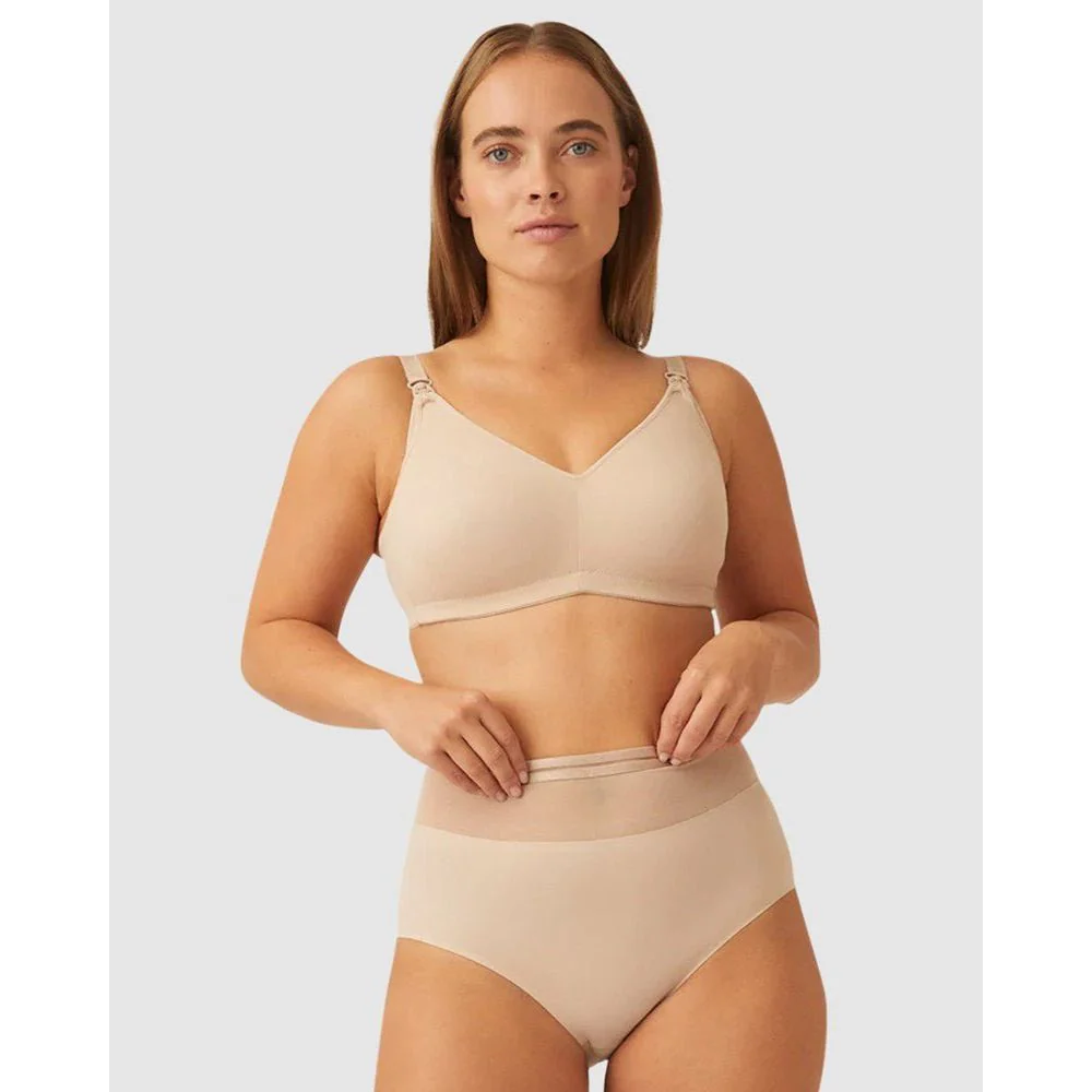 Elasticup Moulded Adjustable Maternity & Nursing Bra - Image 6