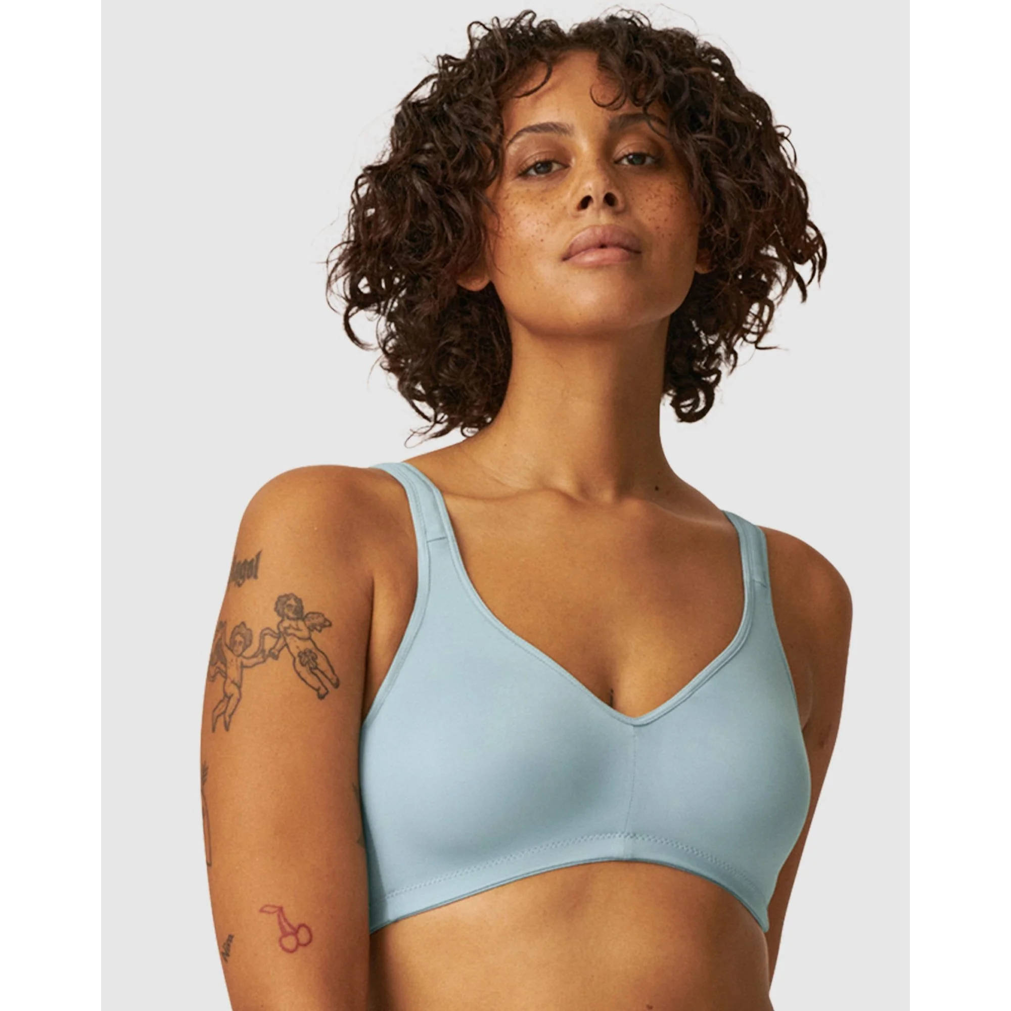 Elasticup 'Perfect Fit' Moulded Wirefree Bra
