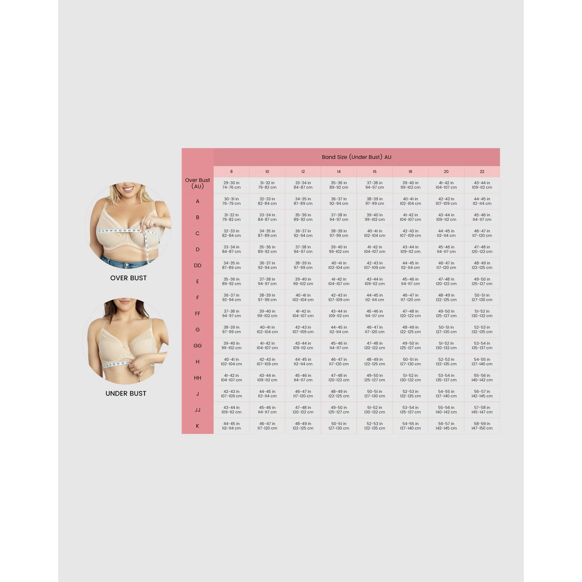 Elissa Seamless Padded Longline Strapless Bra - Image 6
