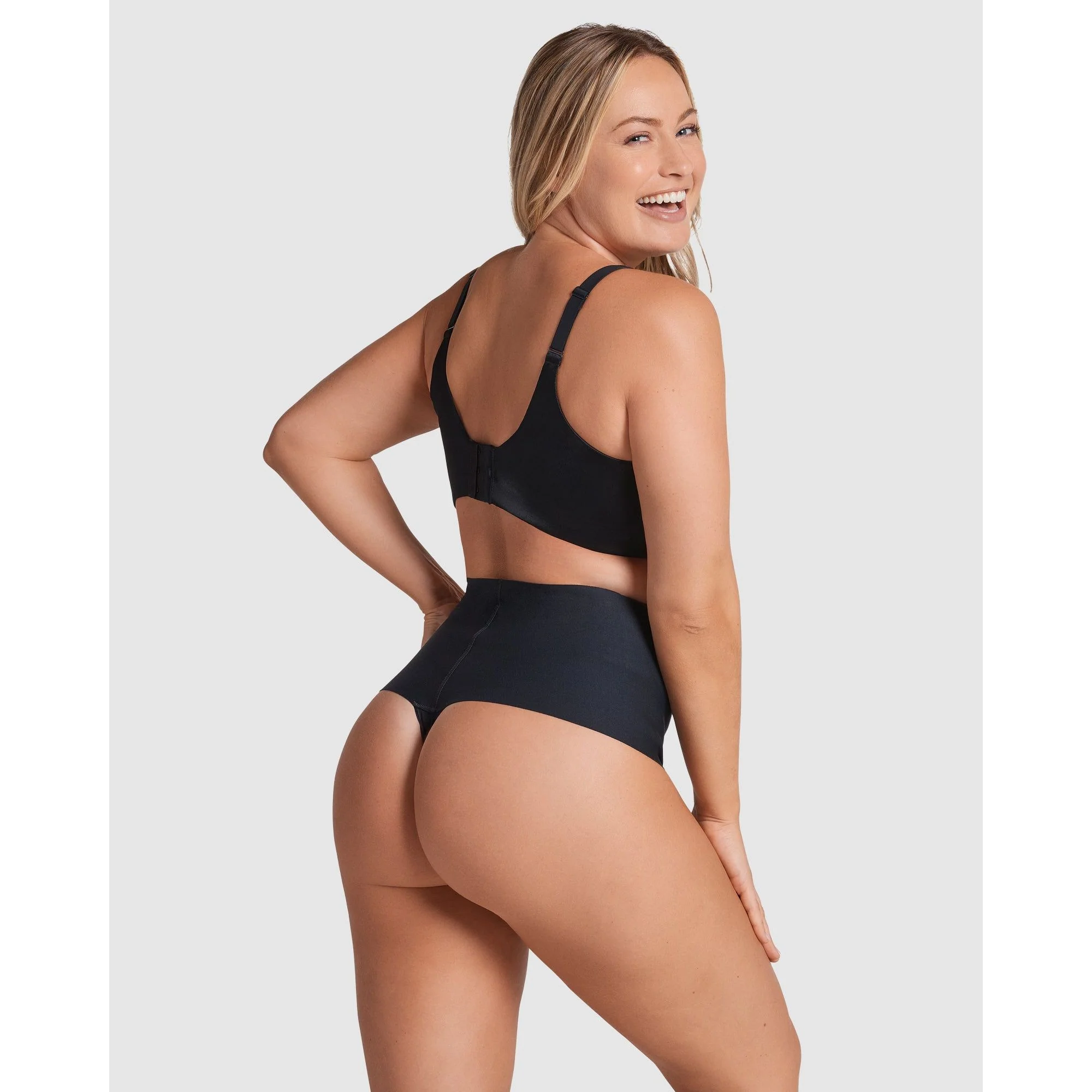 Everyday Supportive Side & Back Smoothing Wireless Bra - Image 5