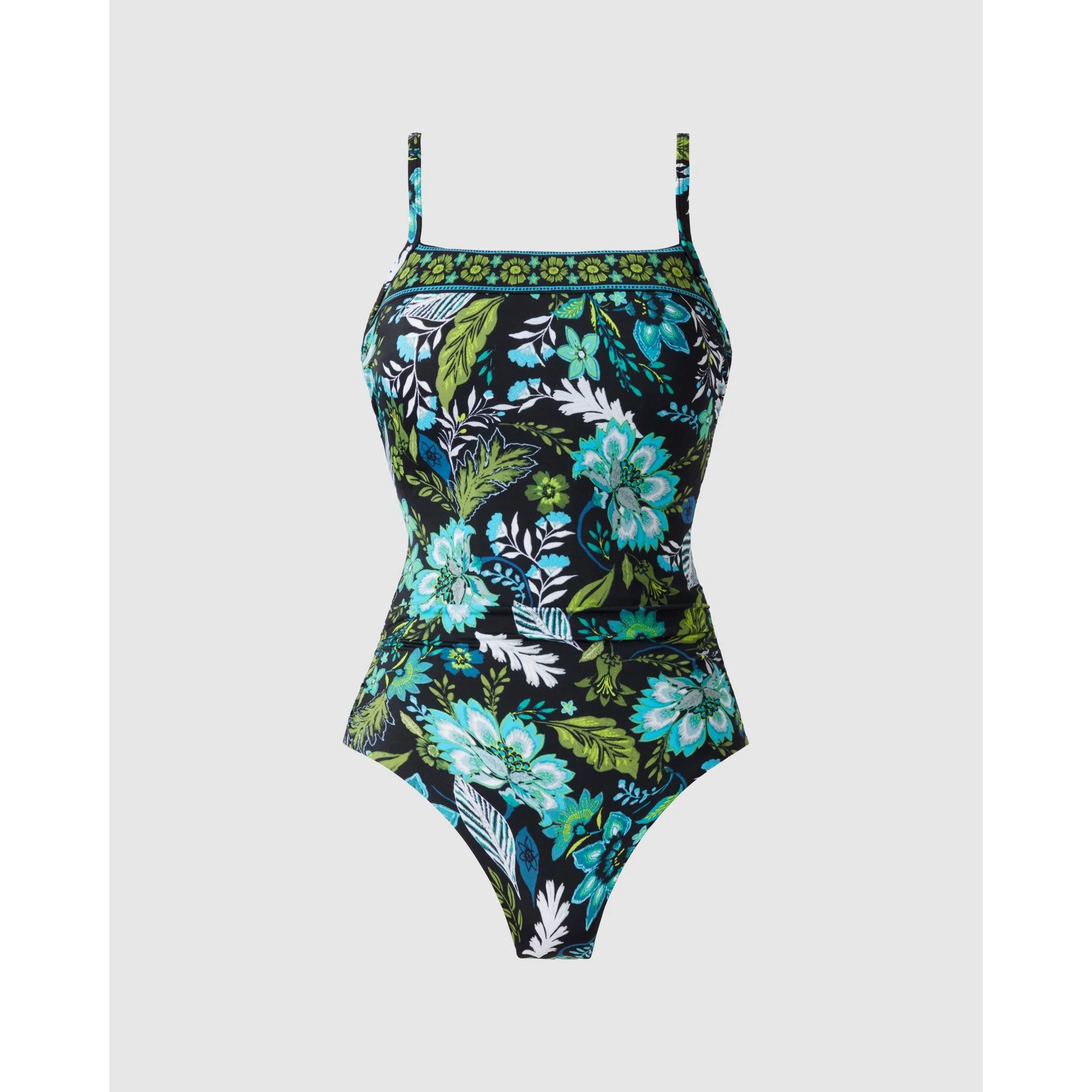 Florica Kara Underwired Square Neck Shaping Swimsuit - Image 6