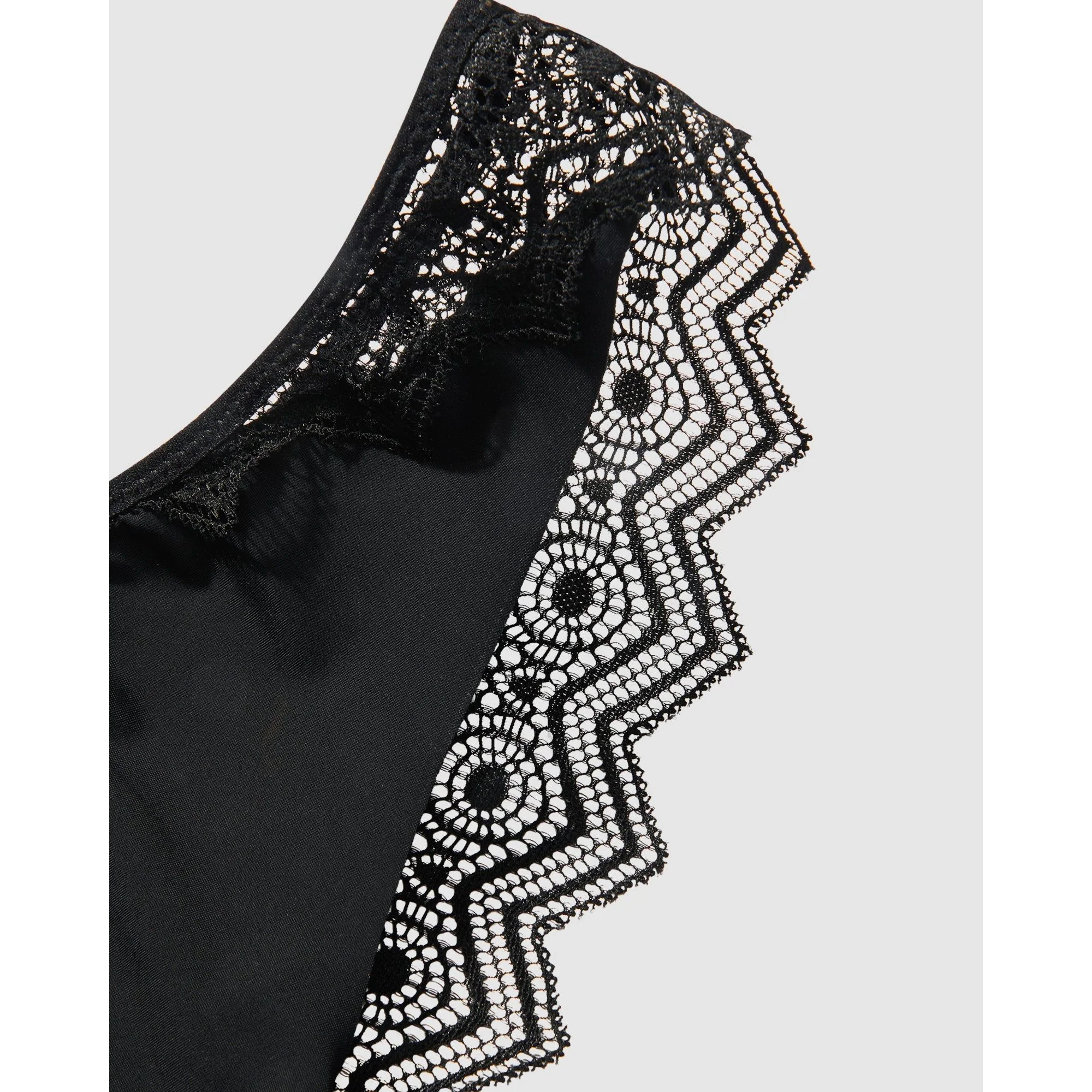 Georgia Brazilian Lace Brief - Image 4