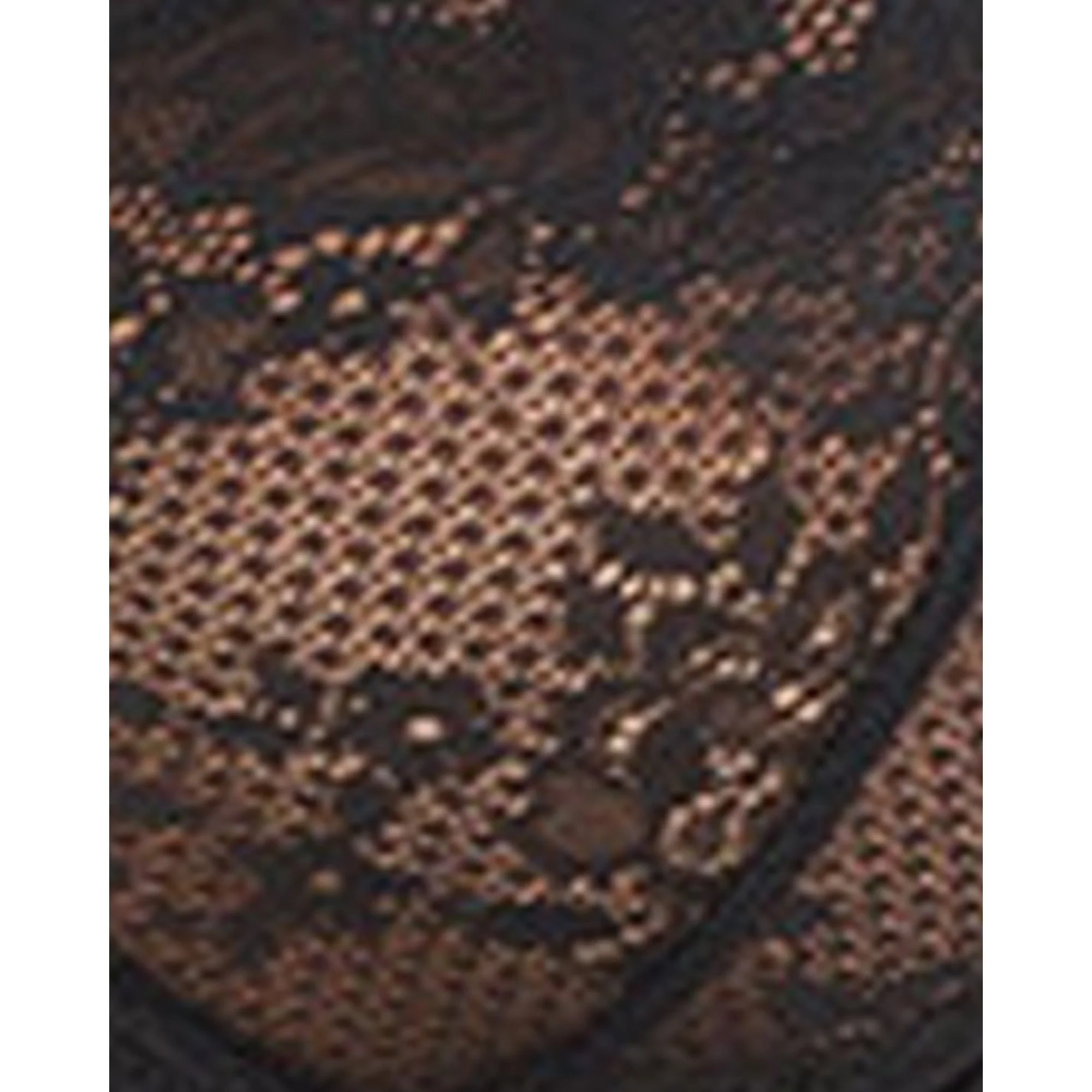 Heavenly Wired Convertible Sheer Lace Balconette Bra Black - Image 8